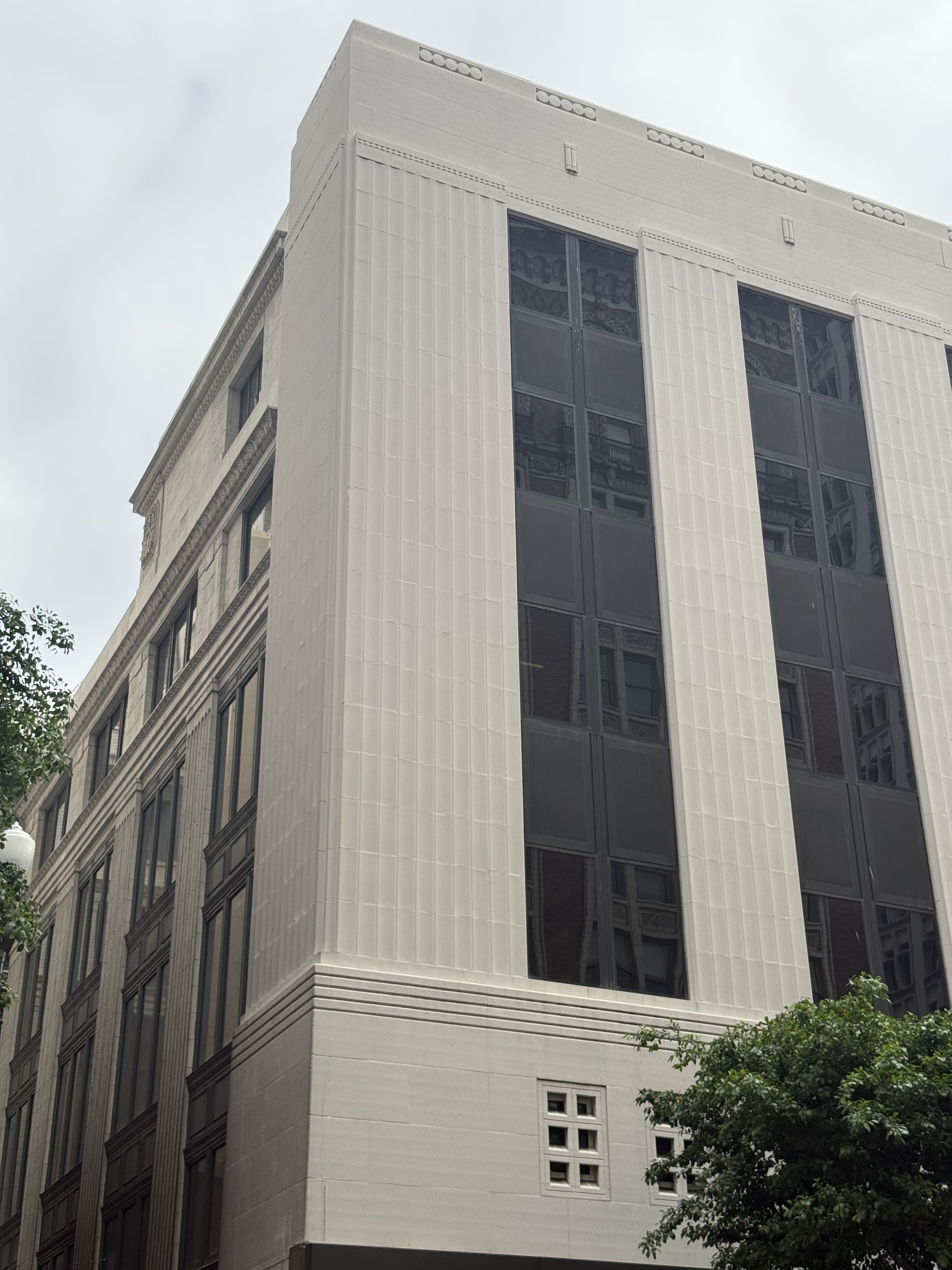 PacMutual Building, Parkinson & Bergstrom, 1908-1927, Downtown La (view 8 of 9)