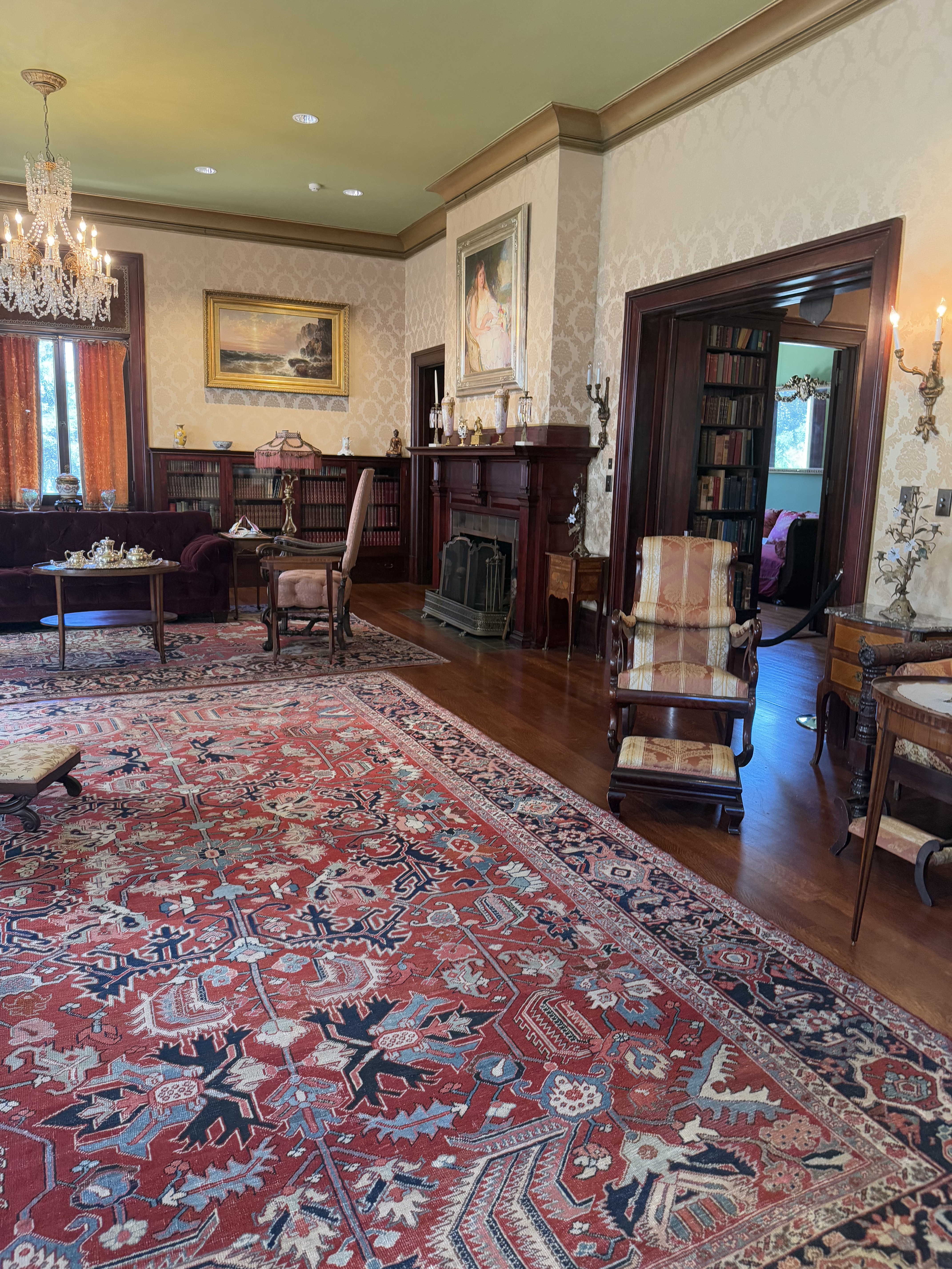 Fényes Mansion, Robert D. Farquhar, 1905–1911, Pasadena (view 2 of 6)
