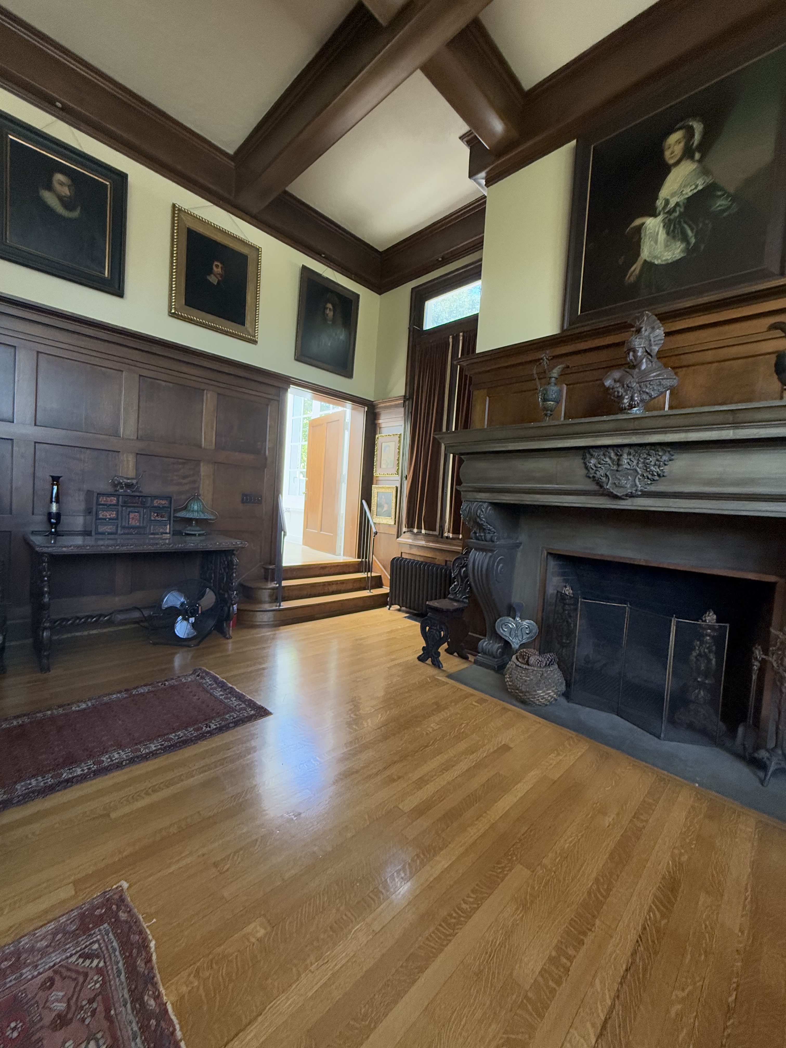 Fényes Mansion, Robert D. Farquhar, 1905–1911, Pasadena (view 4 of 6)