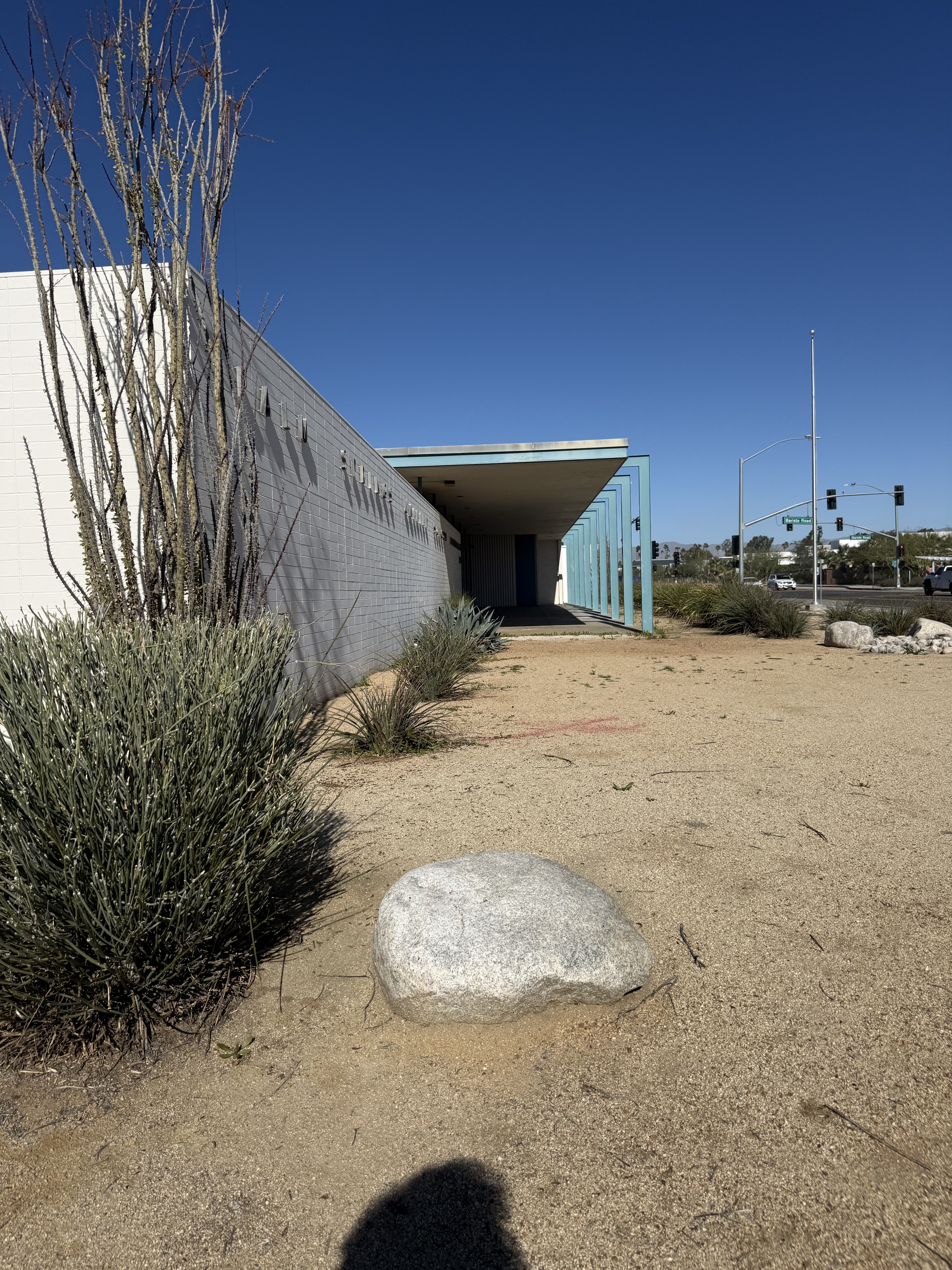 Palm Springs Unified School District