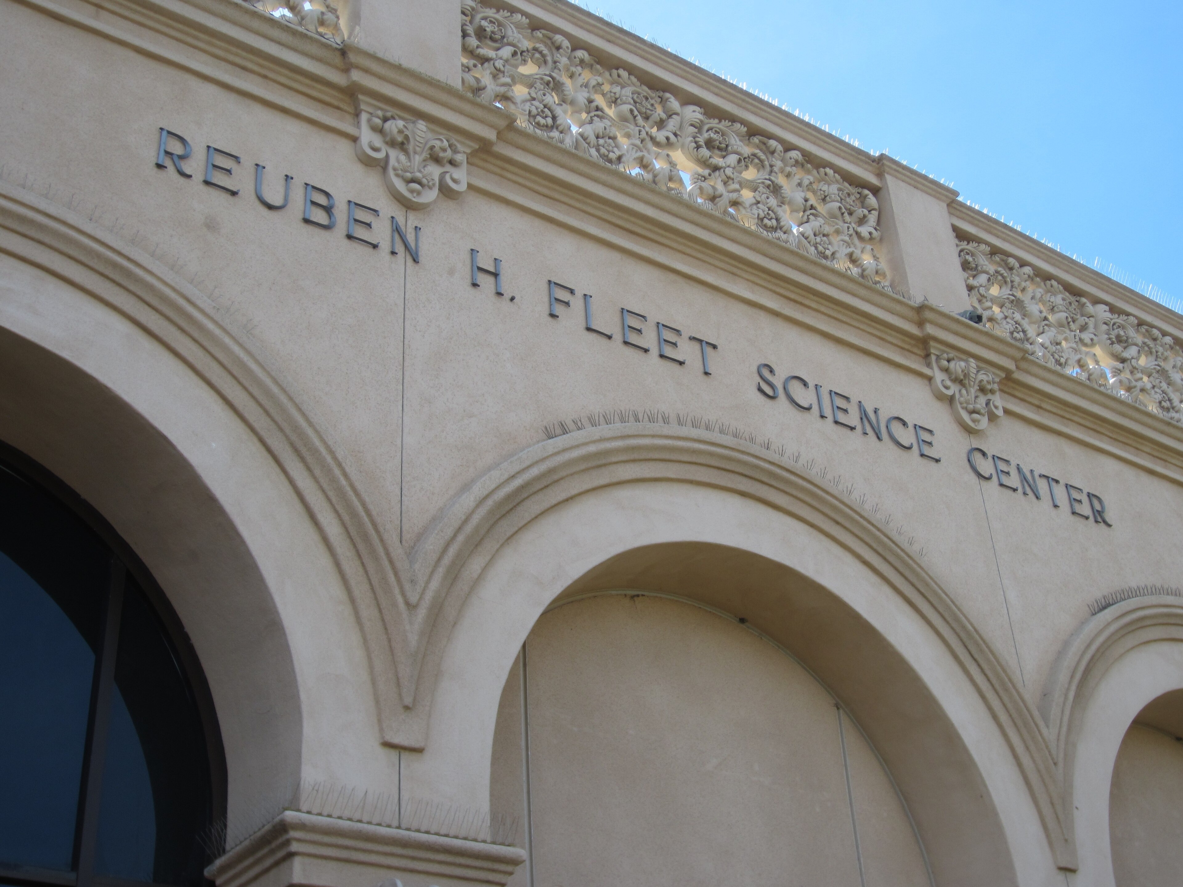 Reuben H. Fleet Science Center