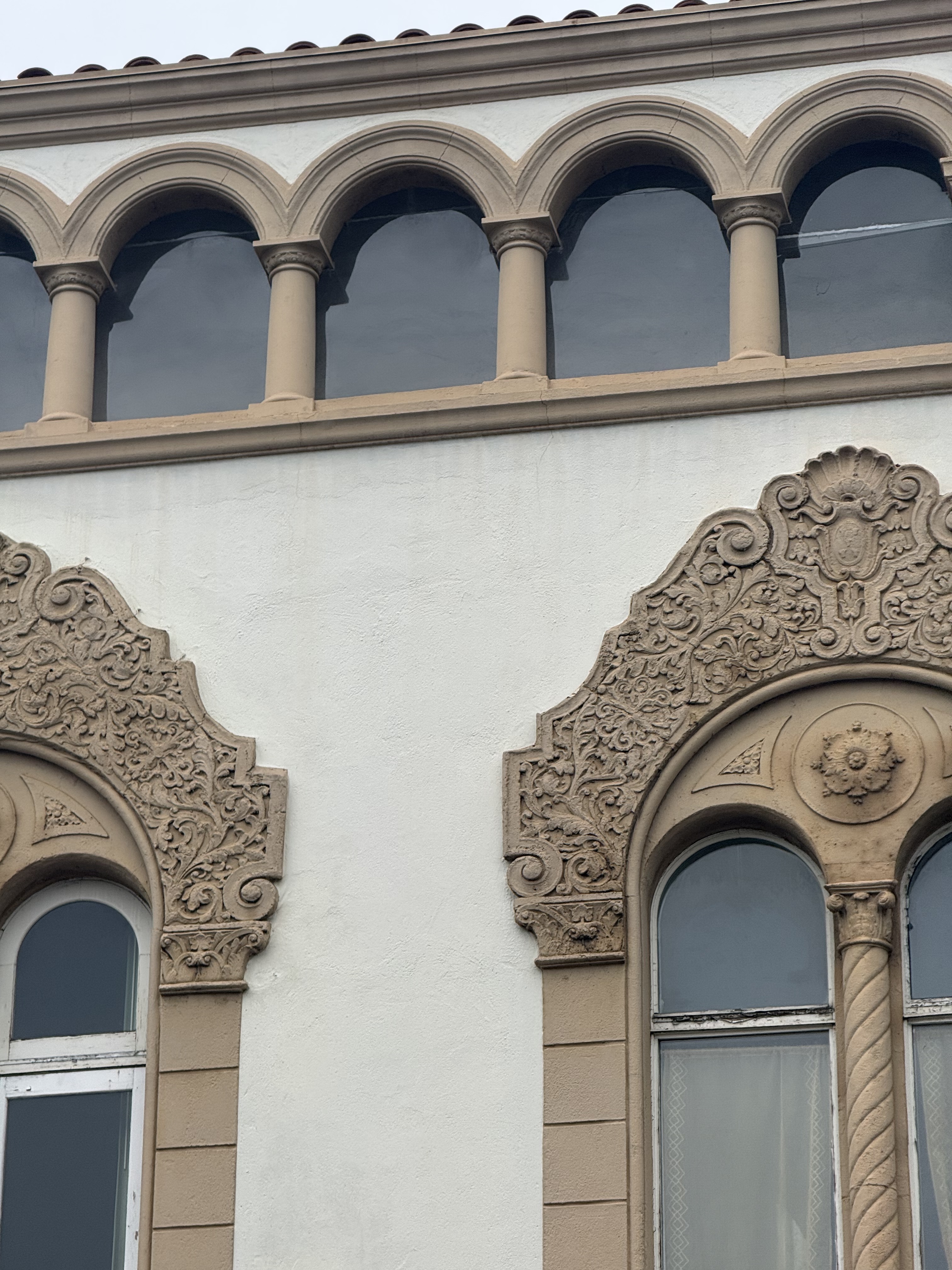 Romanesque Villa, Leland Bryant, 1926-1928, West Hollywood (view 3 of 3)