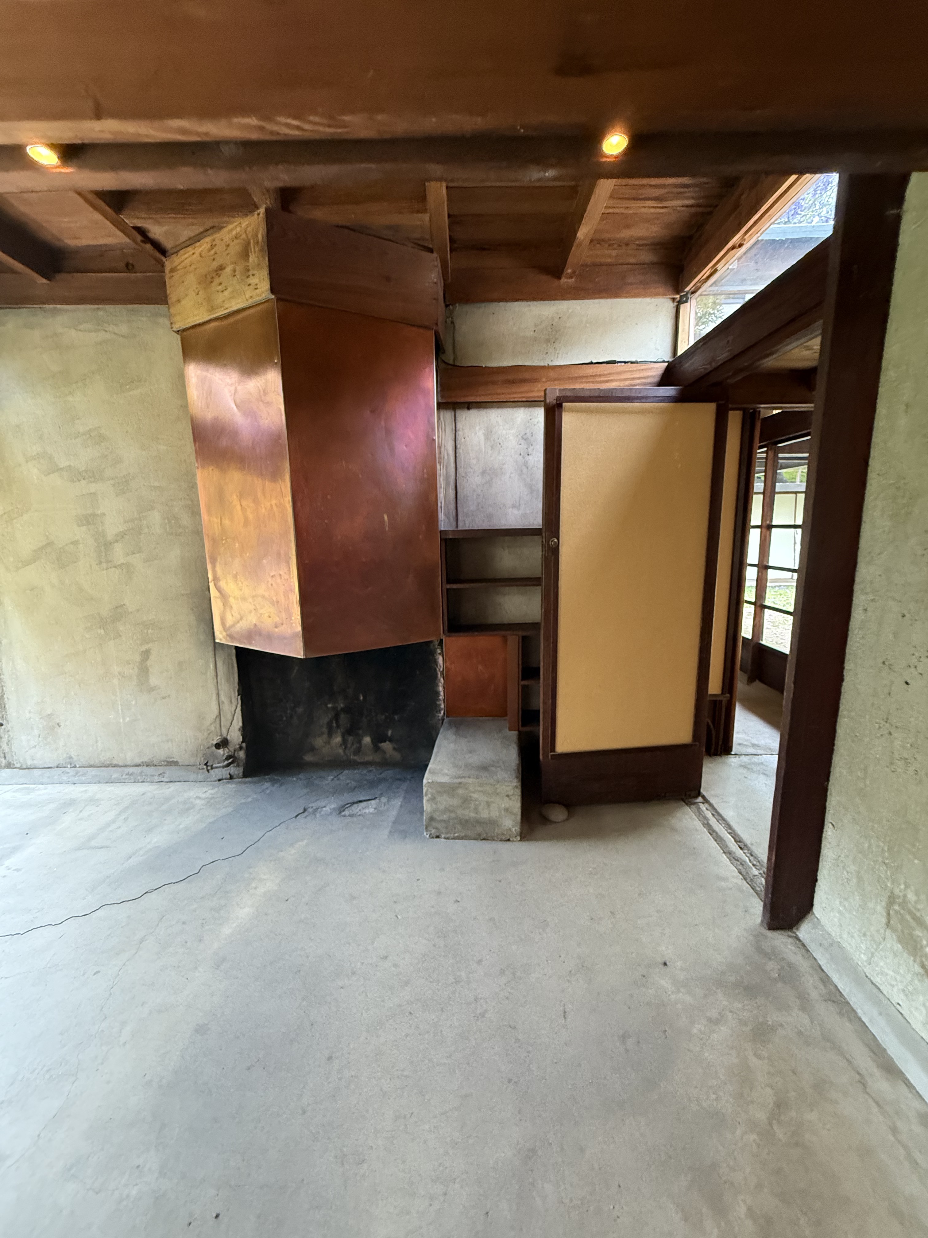 Schindler House, Rudolph Schindler, 1922, West Hollywood (view 10 of 13)
