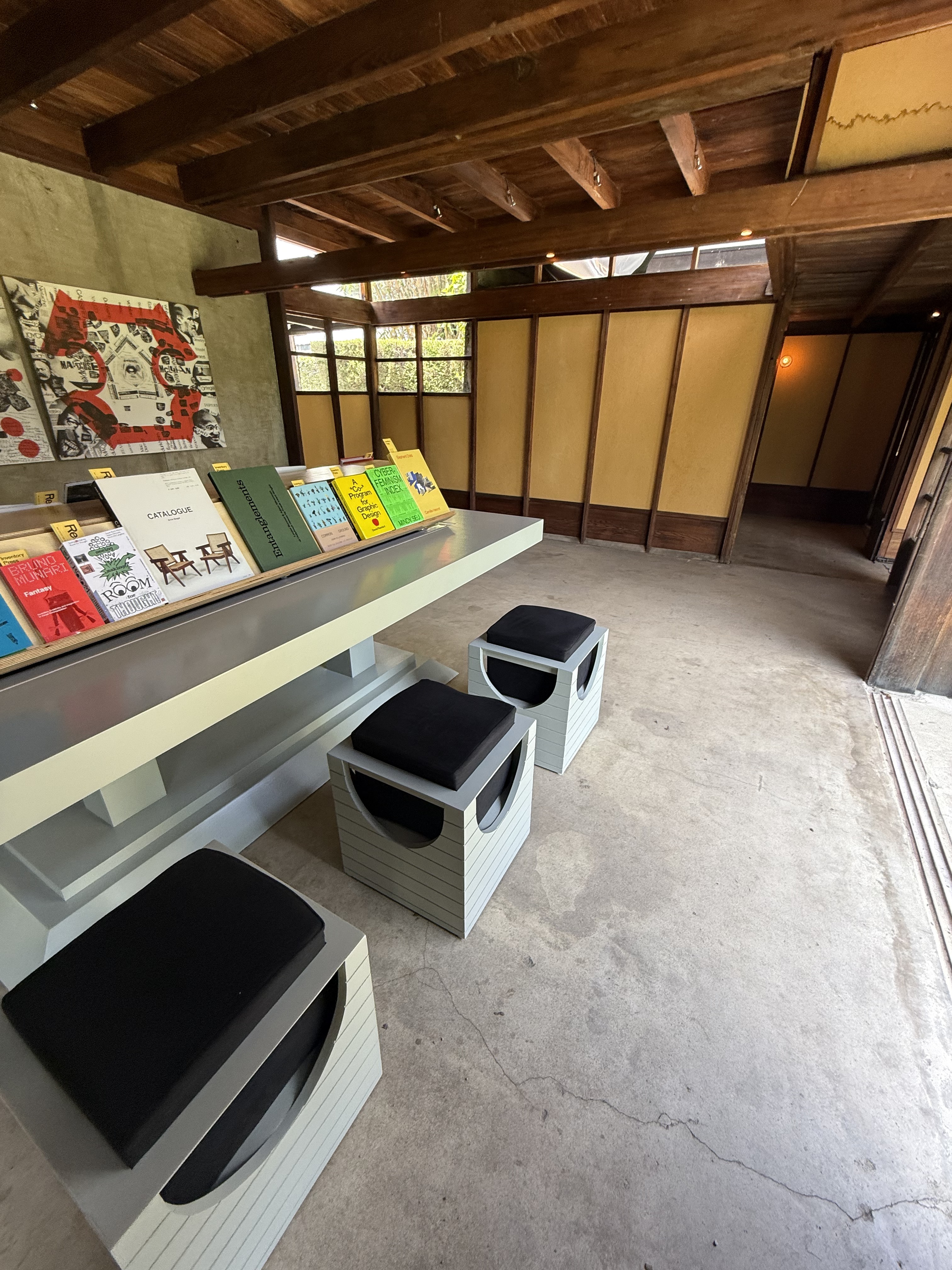 Schindler House, Rudolph Schindler, 1922, West Hollywood (view 3 of 13)