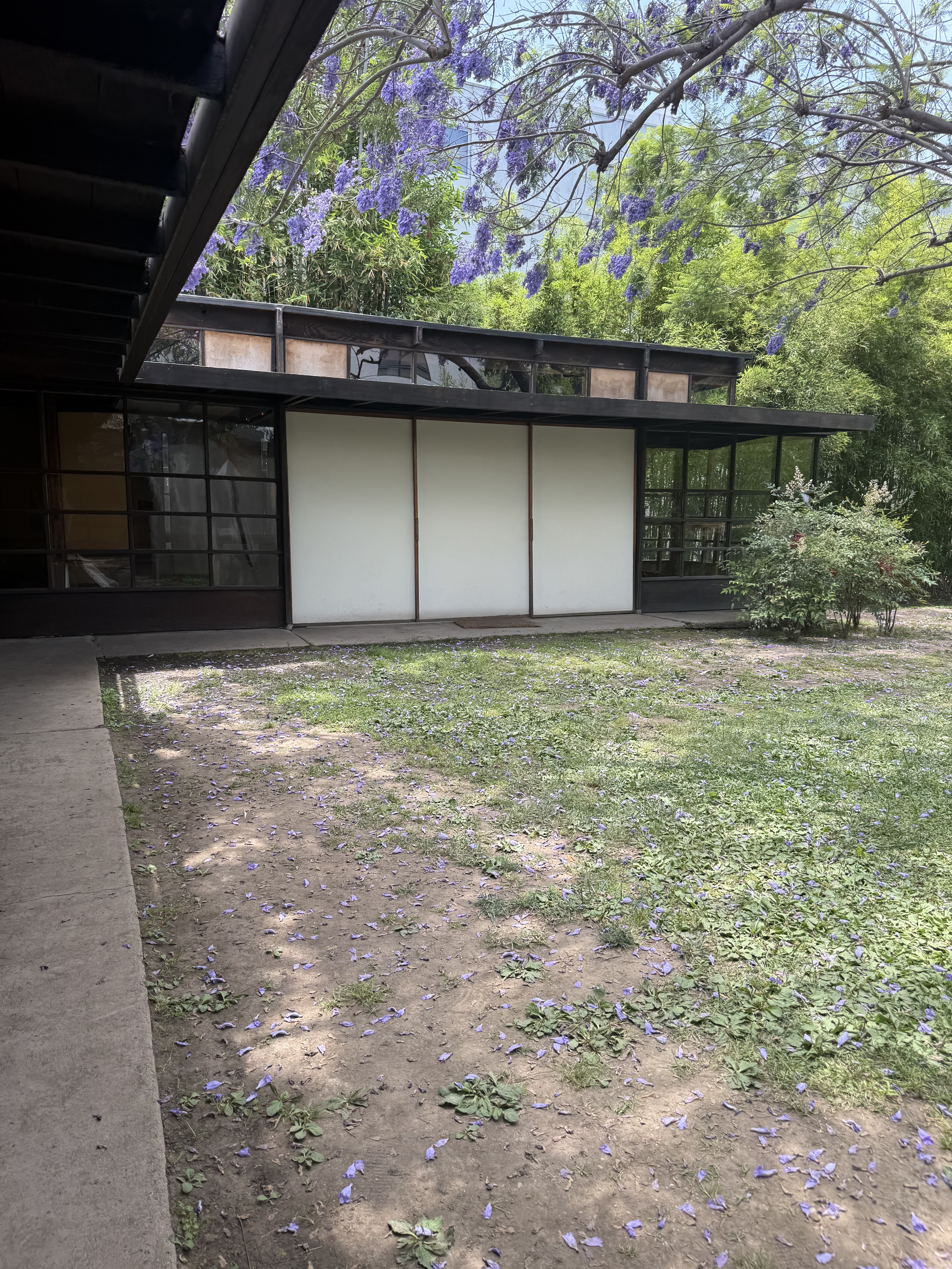 Schindler House, Rudolph Schindler, 1922, West Hollywood (view 6 of 13)
