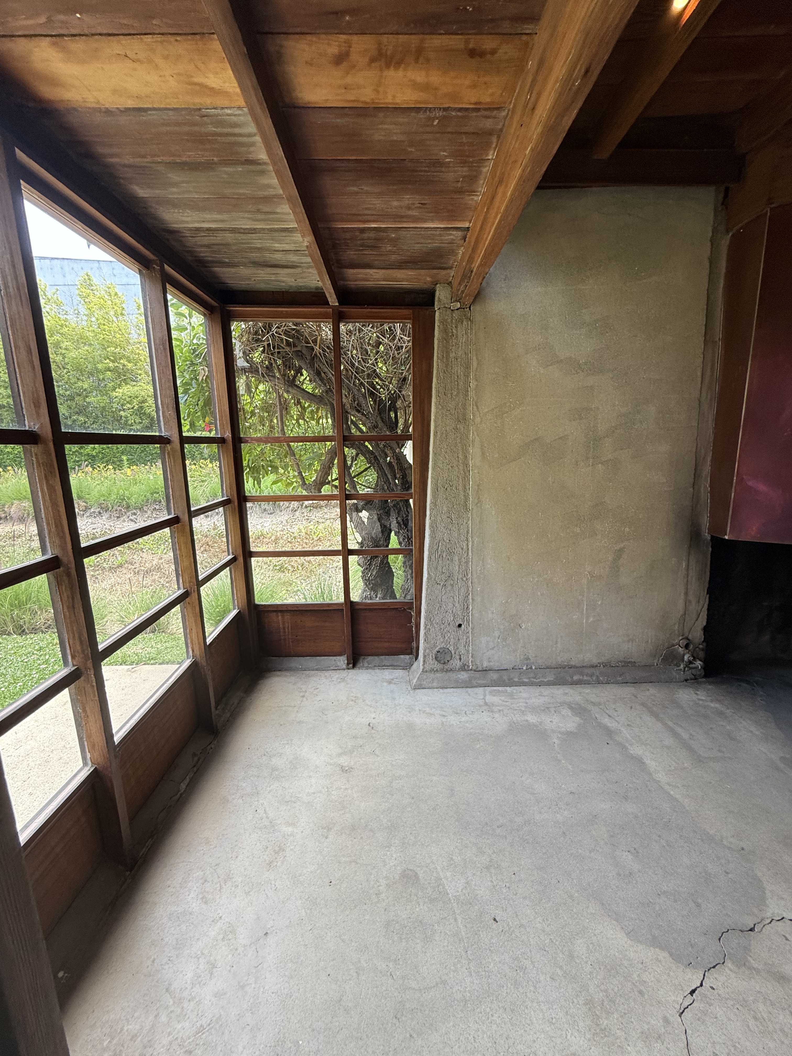 Schindler House, Rudolph Schindler, 1922, West Hollywood (view 9 of 13)