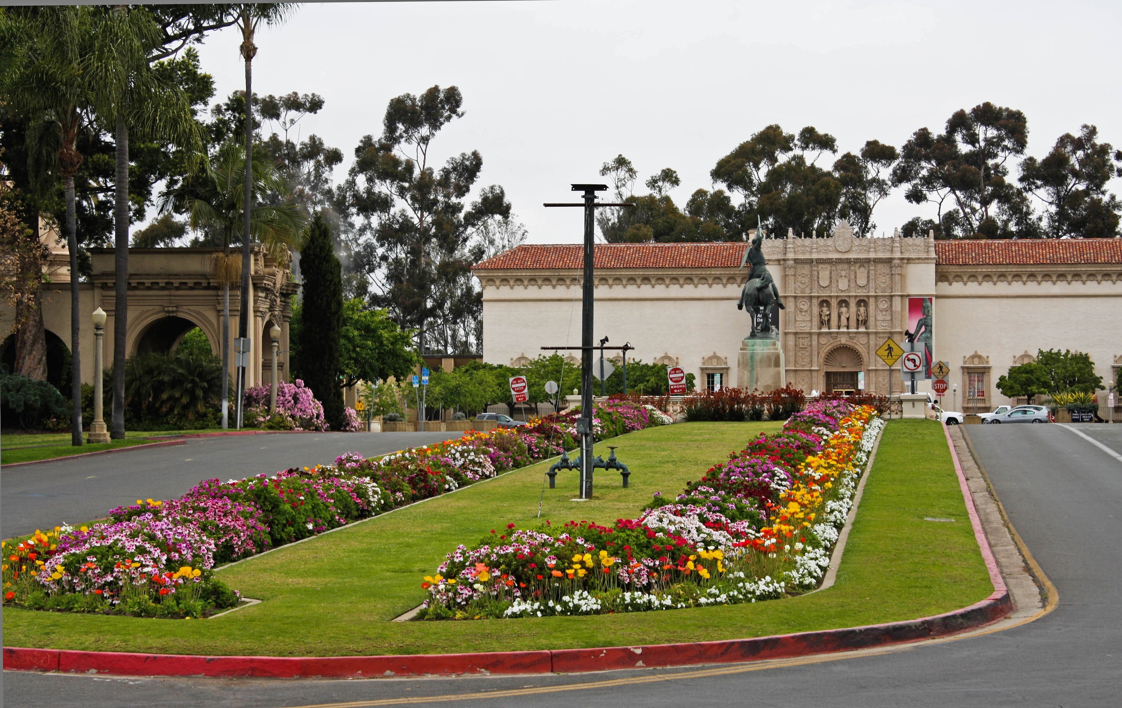 San Diego Museum of Art, William Templeton Johnson, 1926, San Diego (view 4 of 5)