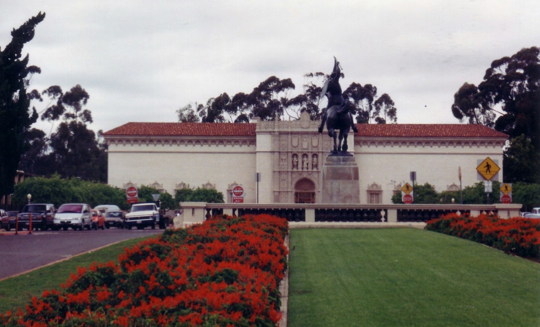 San Diego Museum of Art, William Templeton Johnson, 1926, San Diego (view 5 of 5)