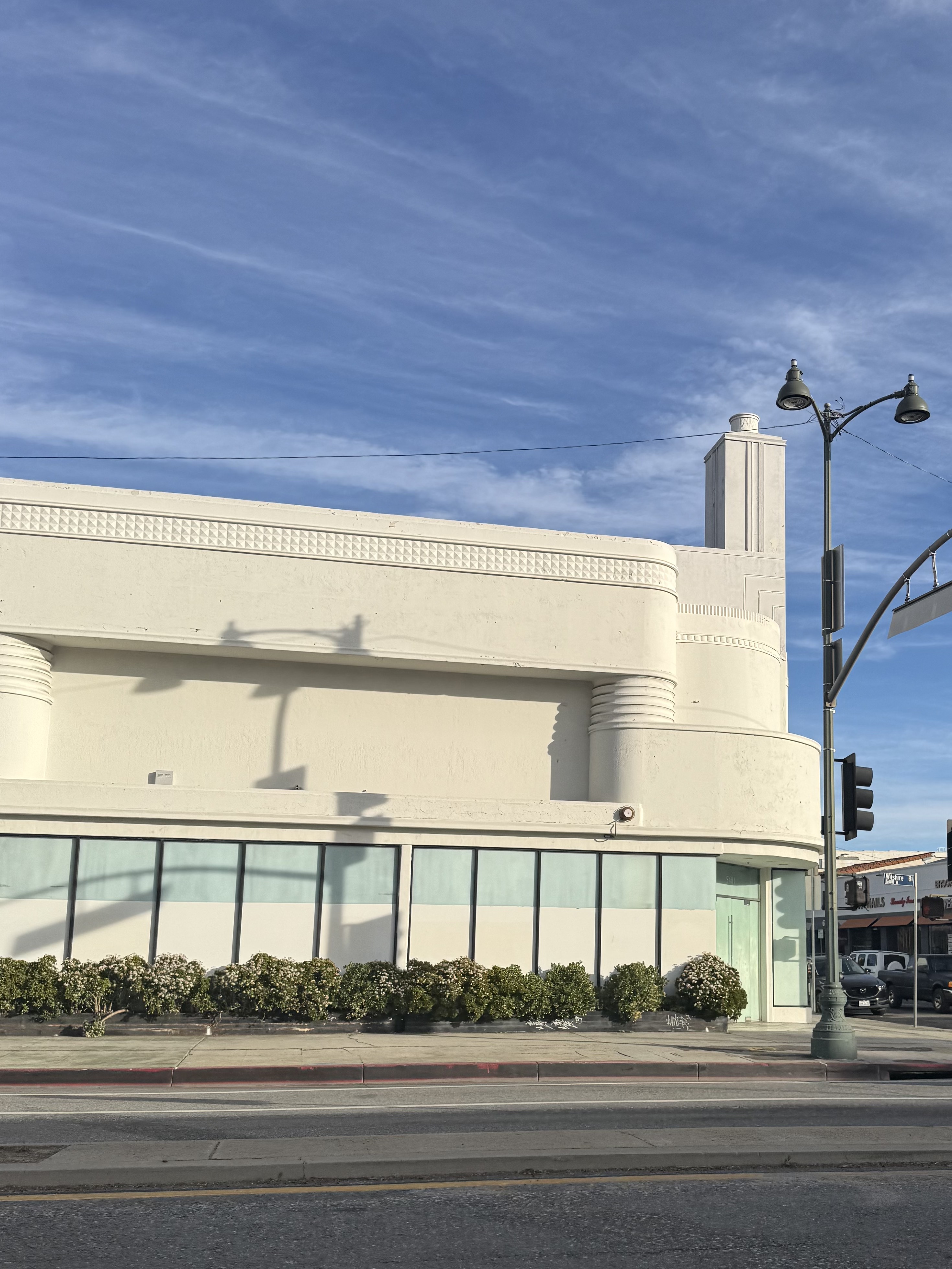 Streamline Moderne