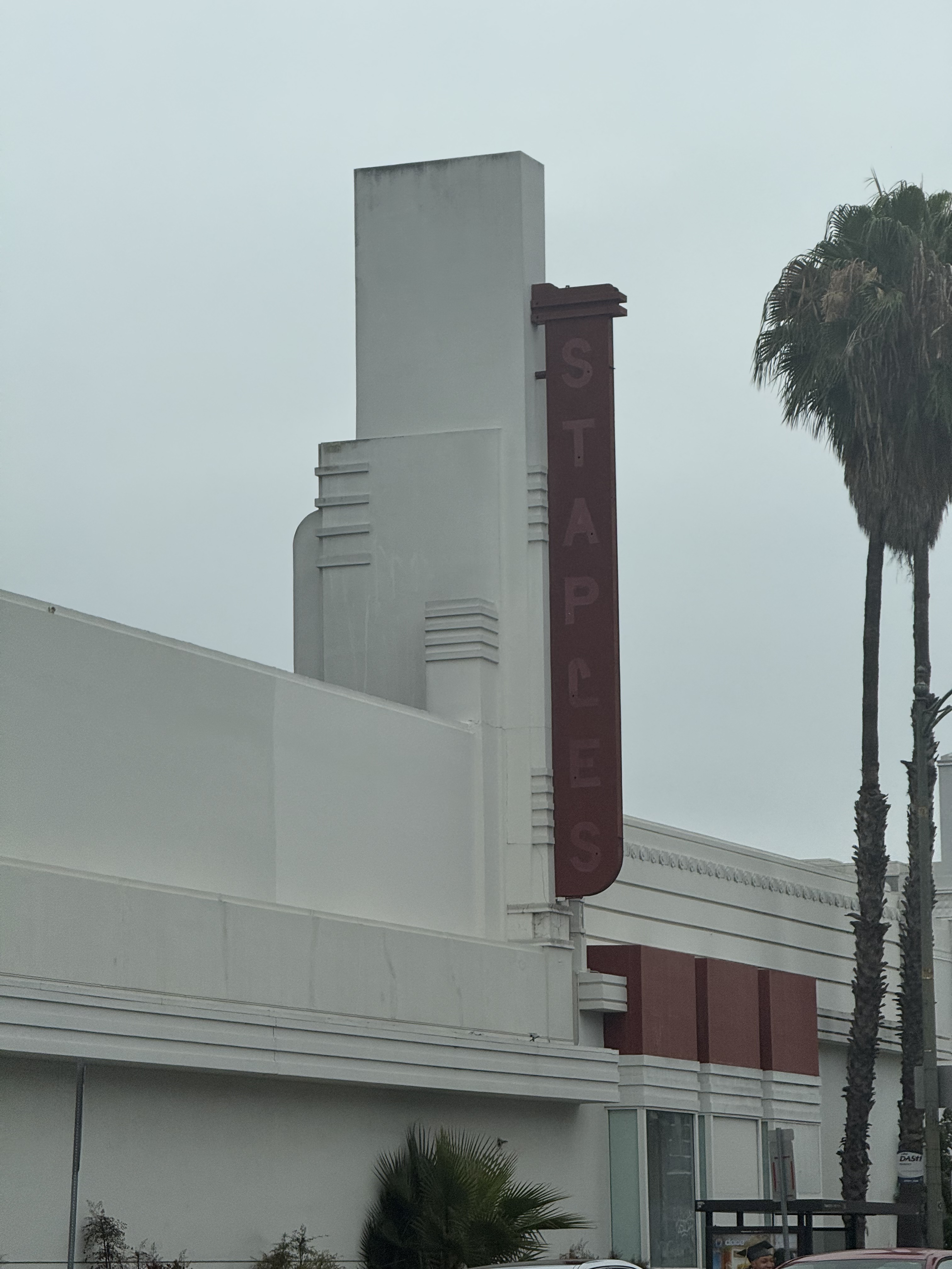 Sontag Drug Store Building, Norstrom & Anderson, 1935-1936, Mid-Wilshire (view 2 of 2)