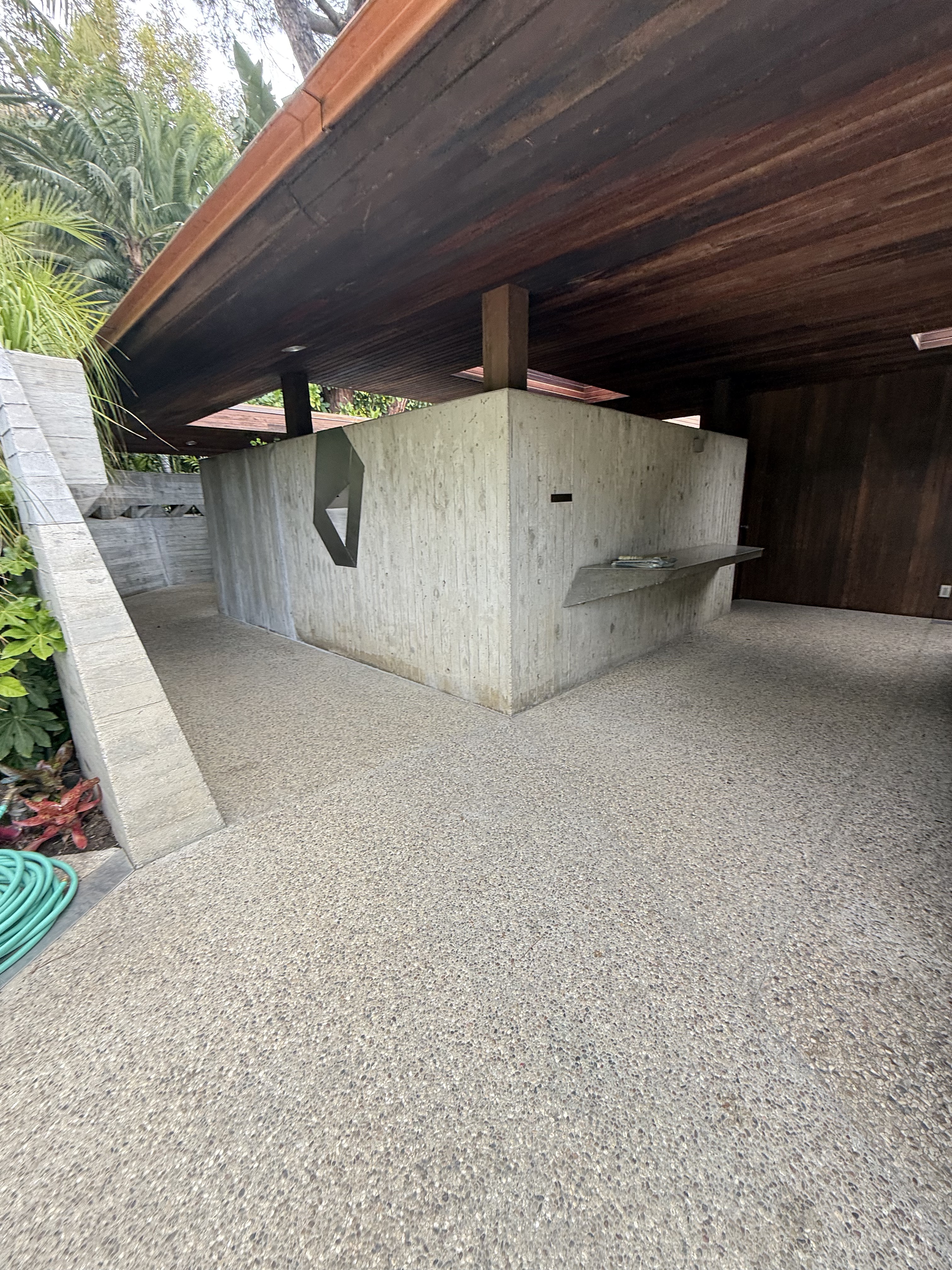Sheats- Goldstein House, John Lautner, 1963, Beverly Hills (view 11 of 15)