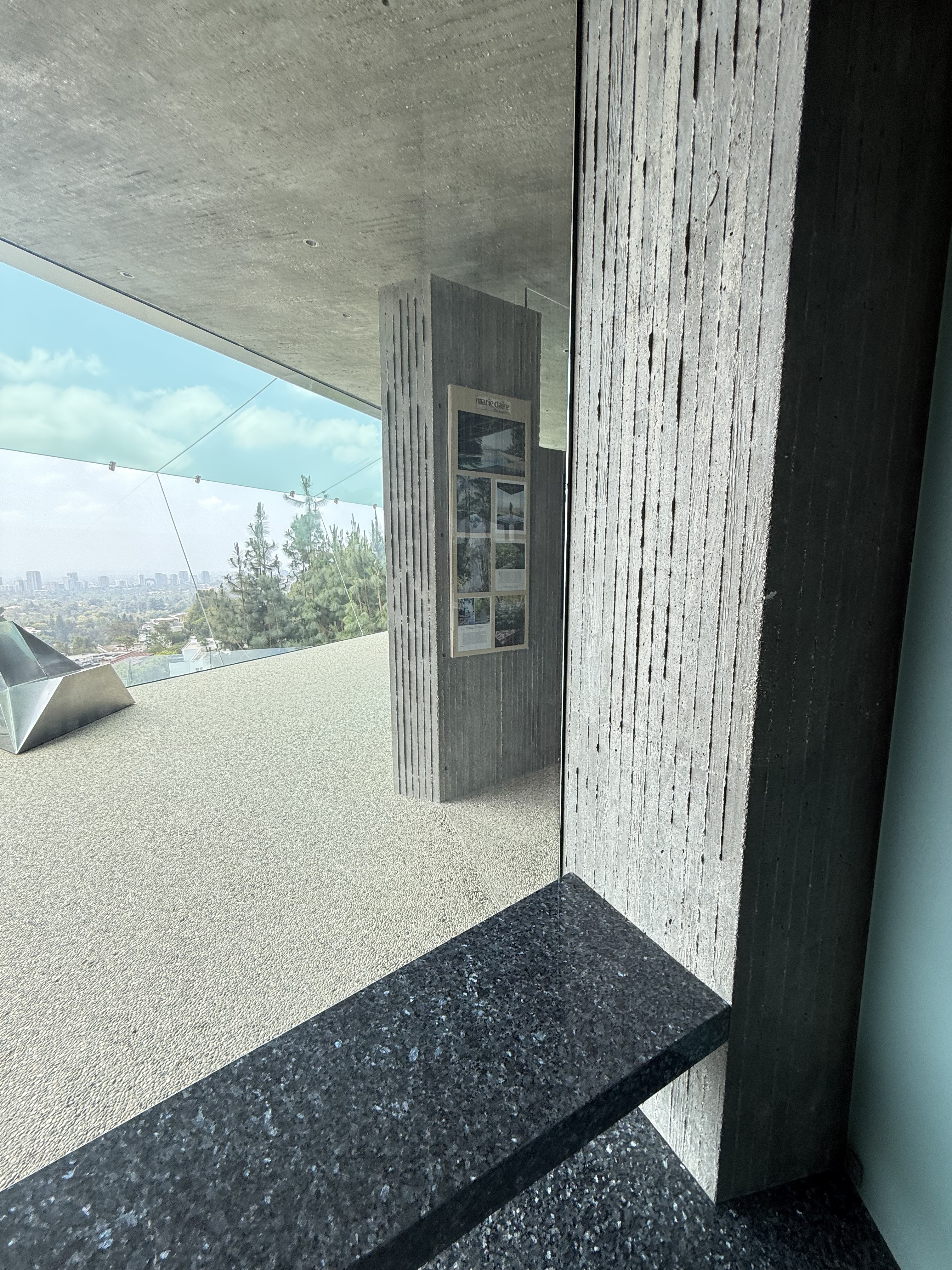 Sheats- Goldstein House, John Lautner, 1963, Beverly Hills (view 12 of 15)