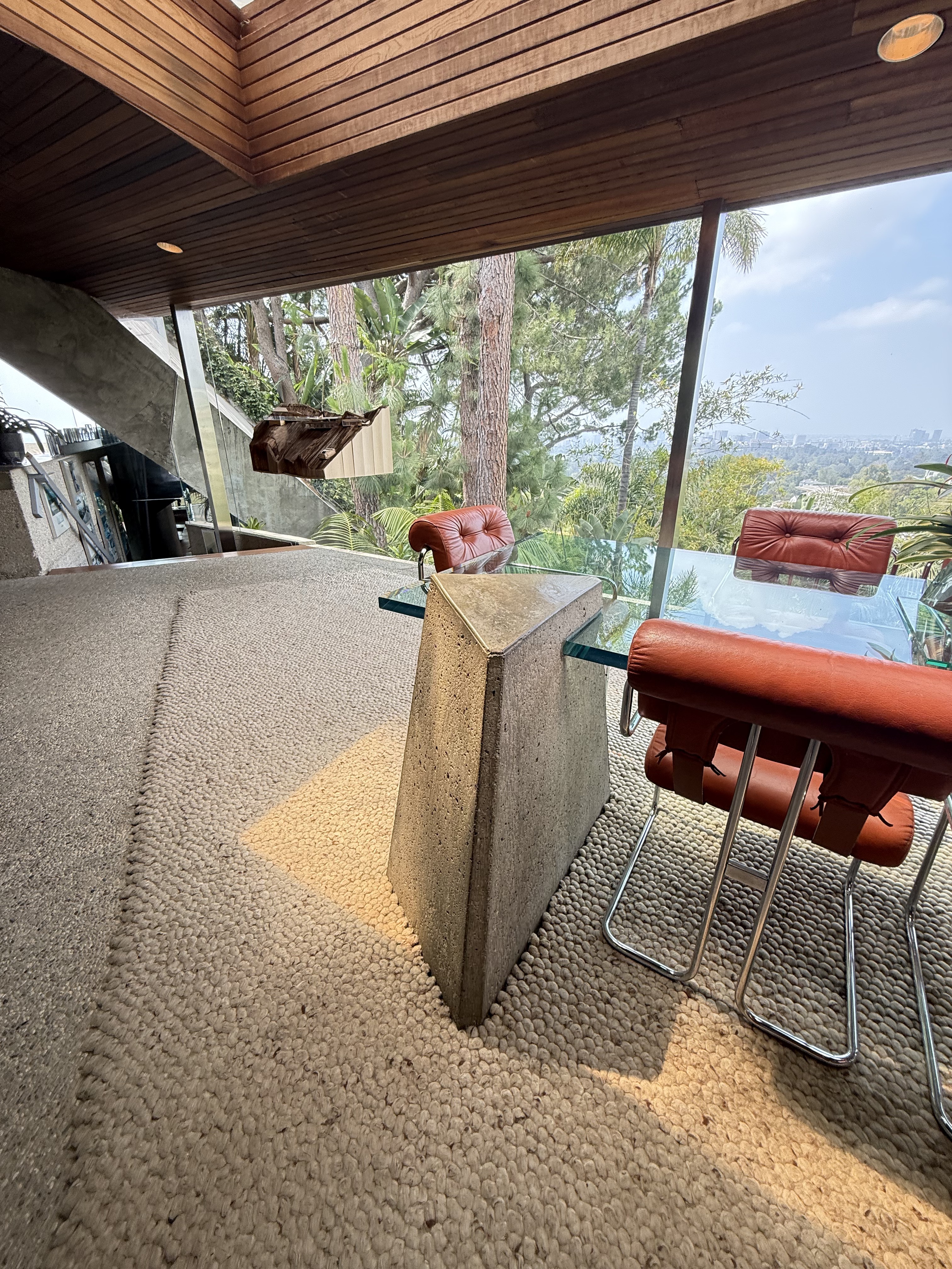 Sheats- Goldstein House, John Lautner, 1963, Beverly Hills (view 8 of 15)