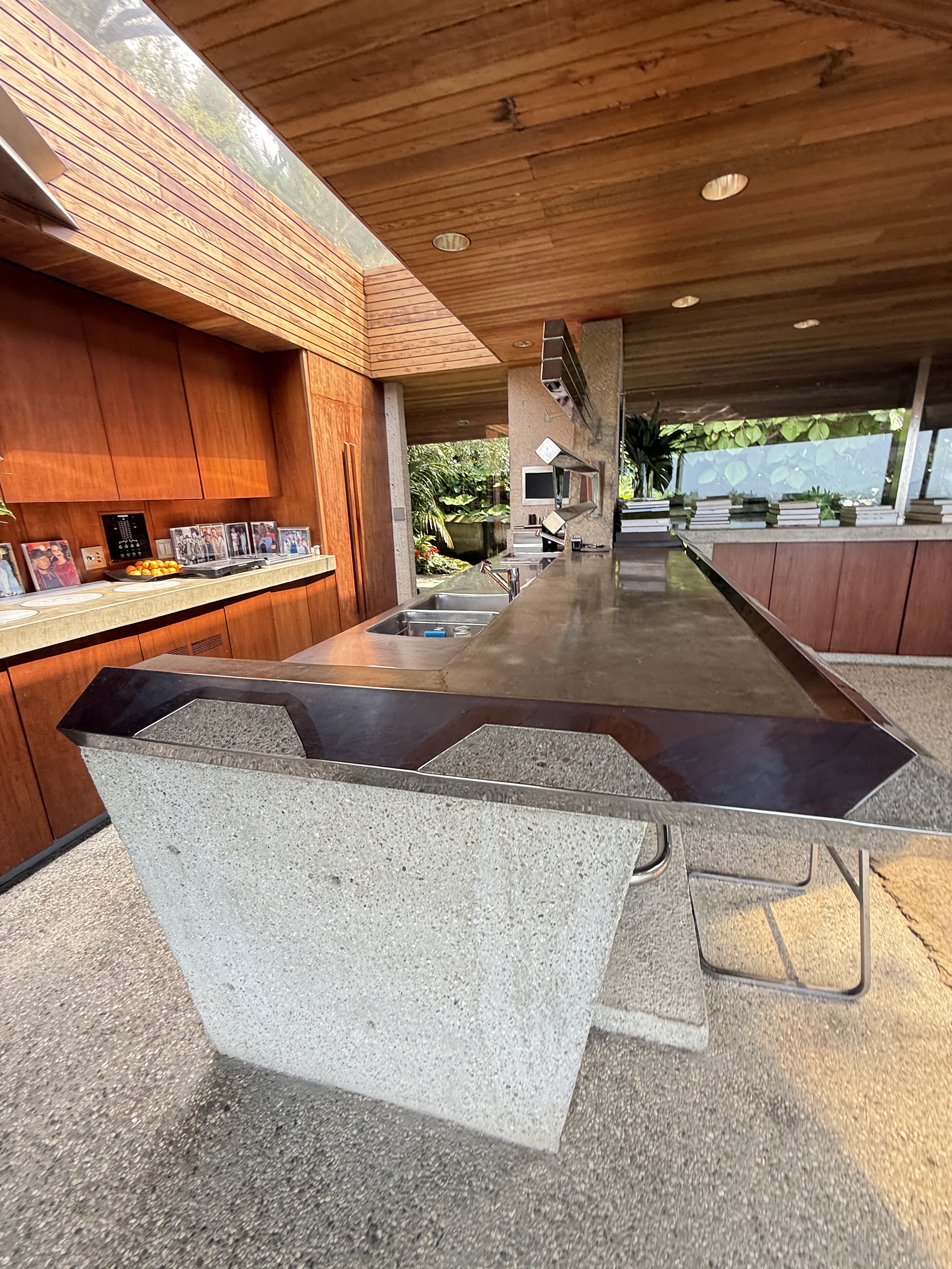 Sheats- Goldstein House, John Lautner, 1963, Beverly Hills (view 9 of 15)