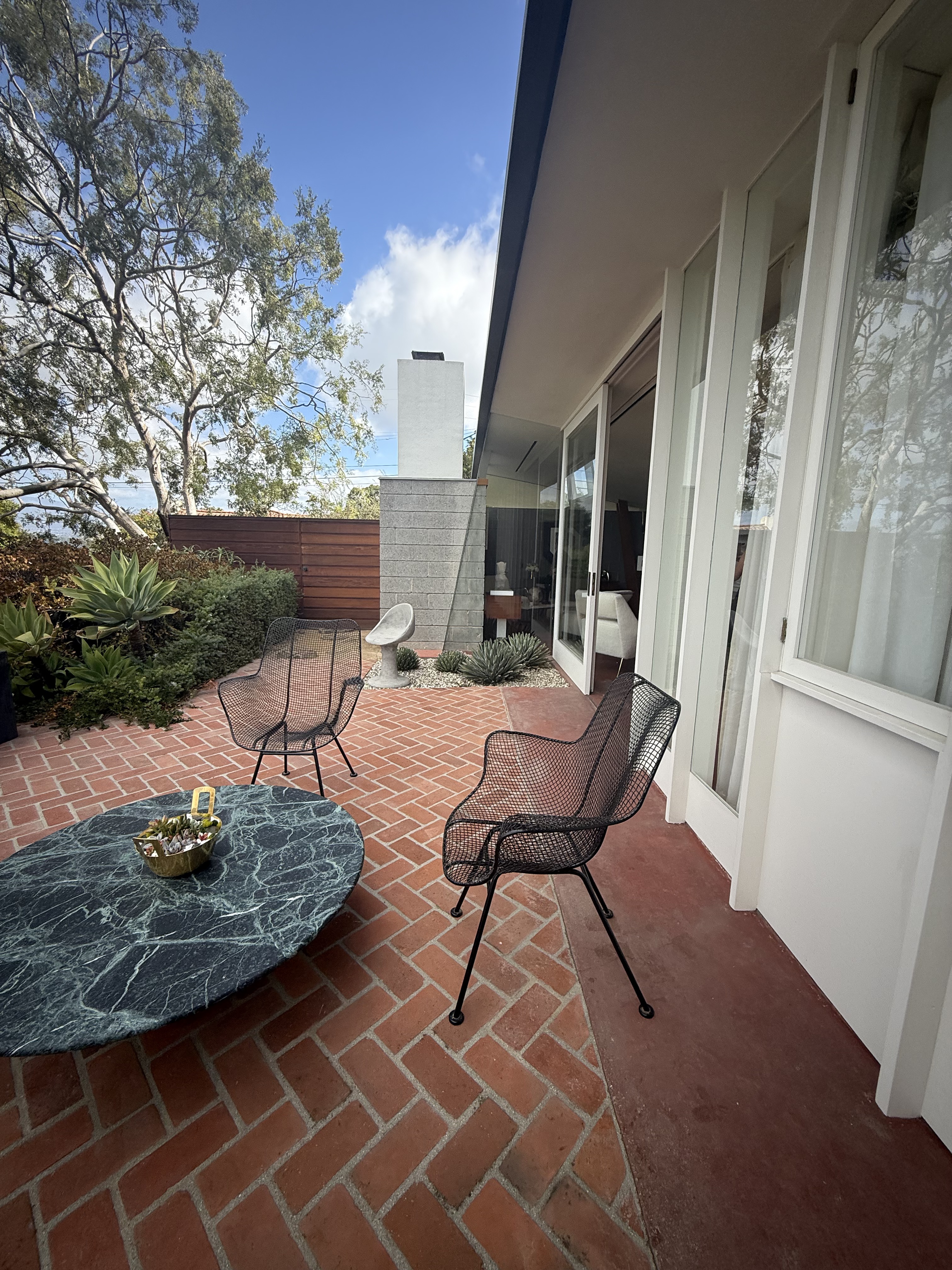Salkin House, John Lautner, 1948, Echo Park (view 6 of 16)