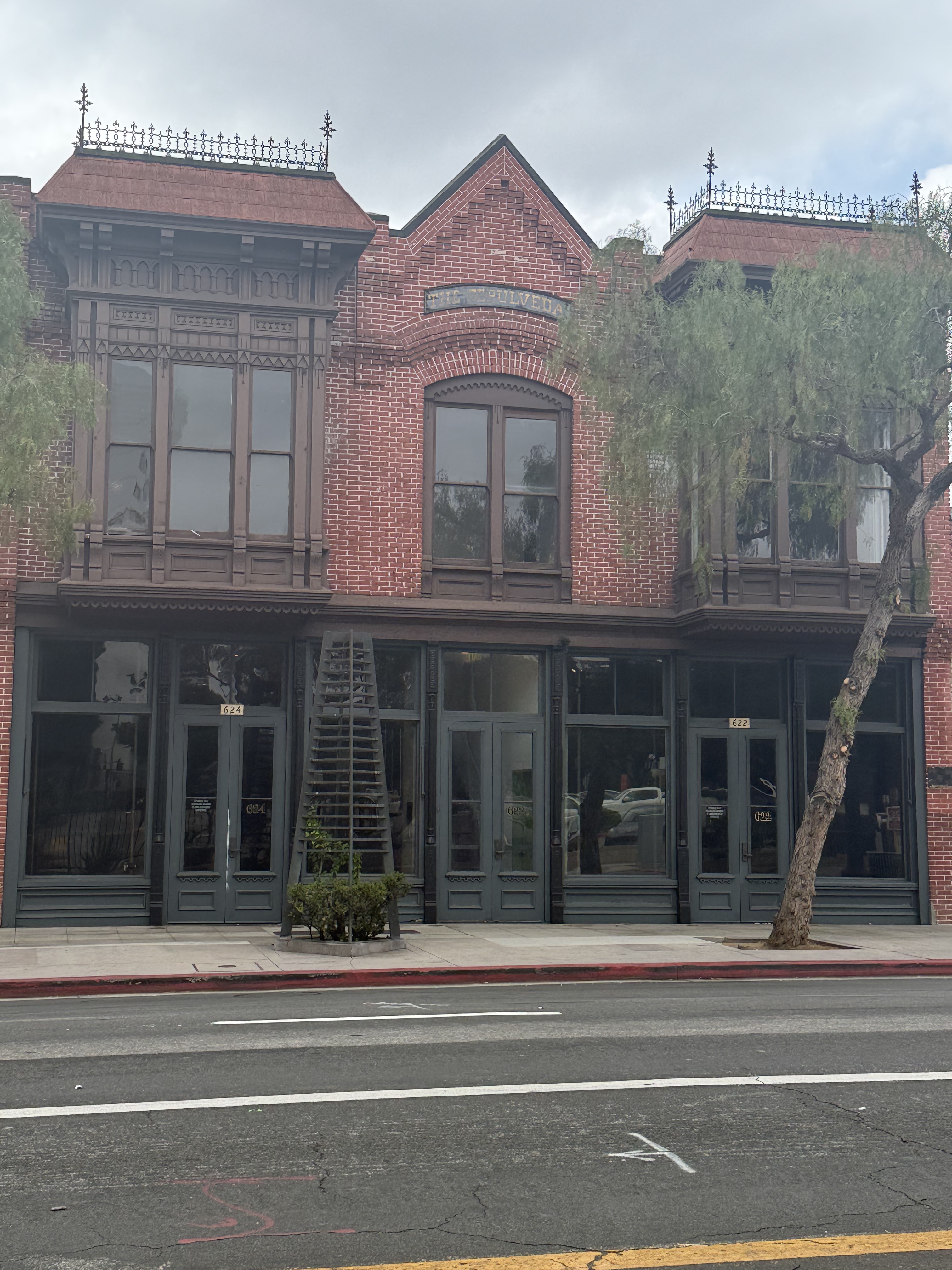 Sepulveda House