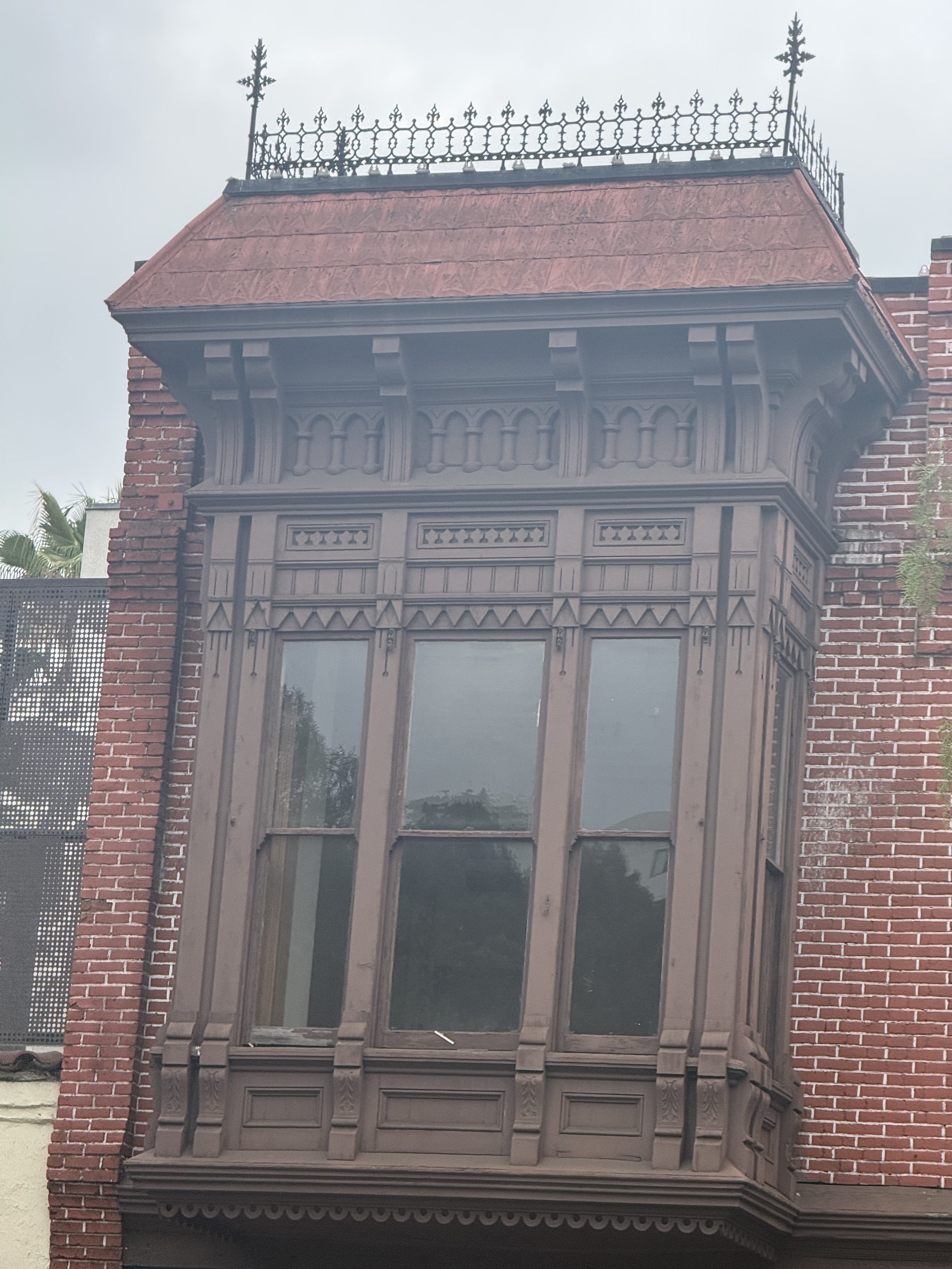 Sepulveda House, George Costerisan, 1887, El Pueblo District (view 2 of 3)