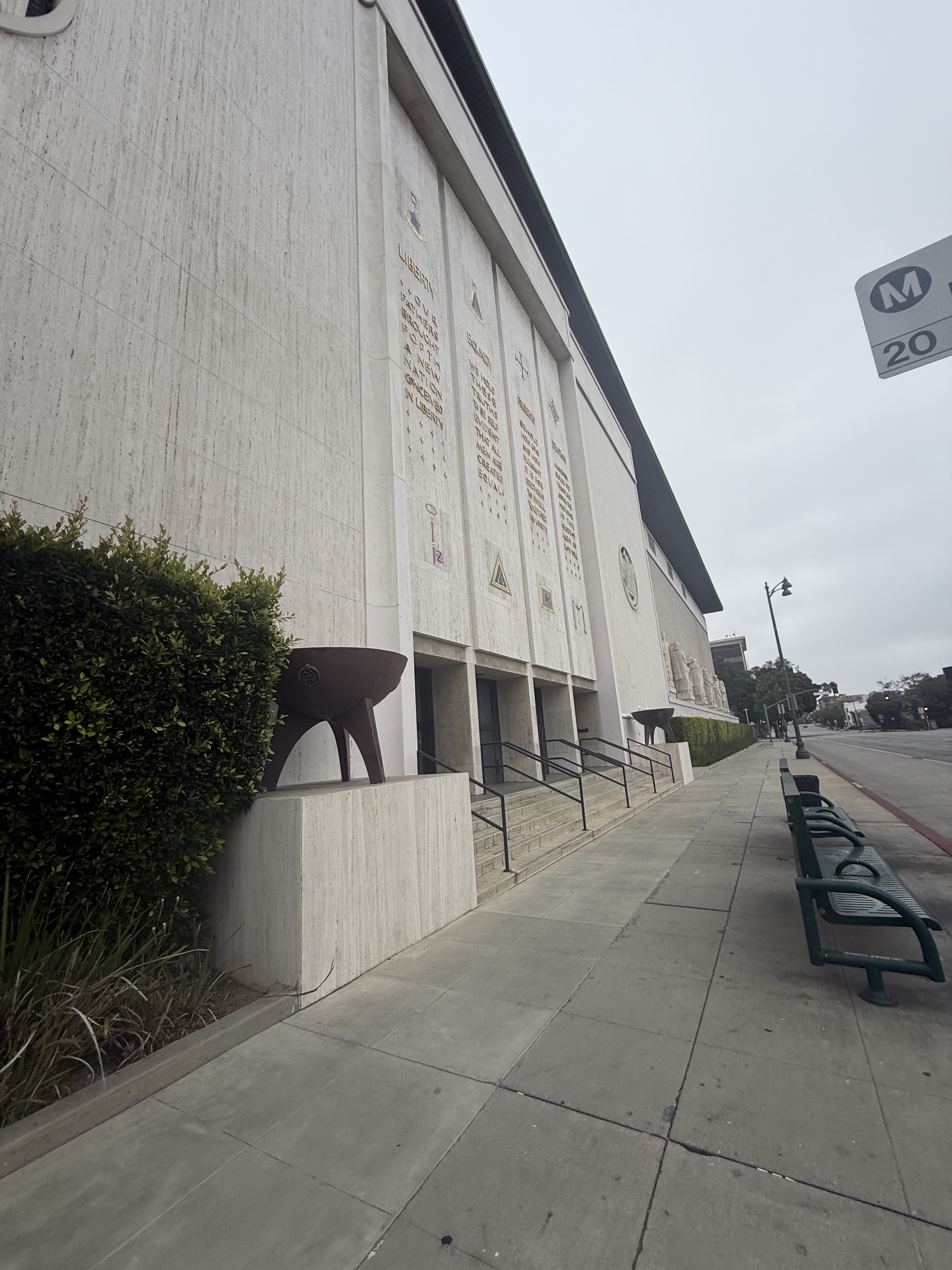 Wilshire Corridor