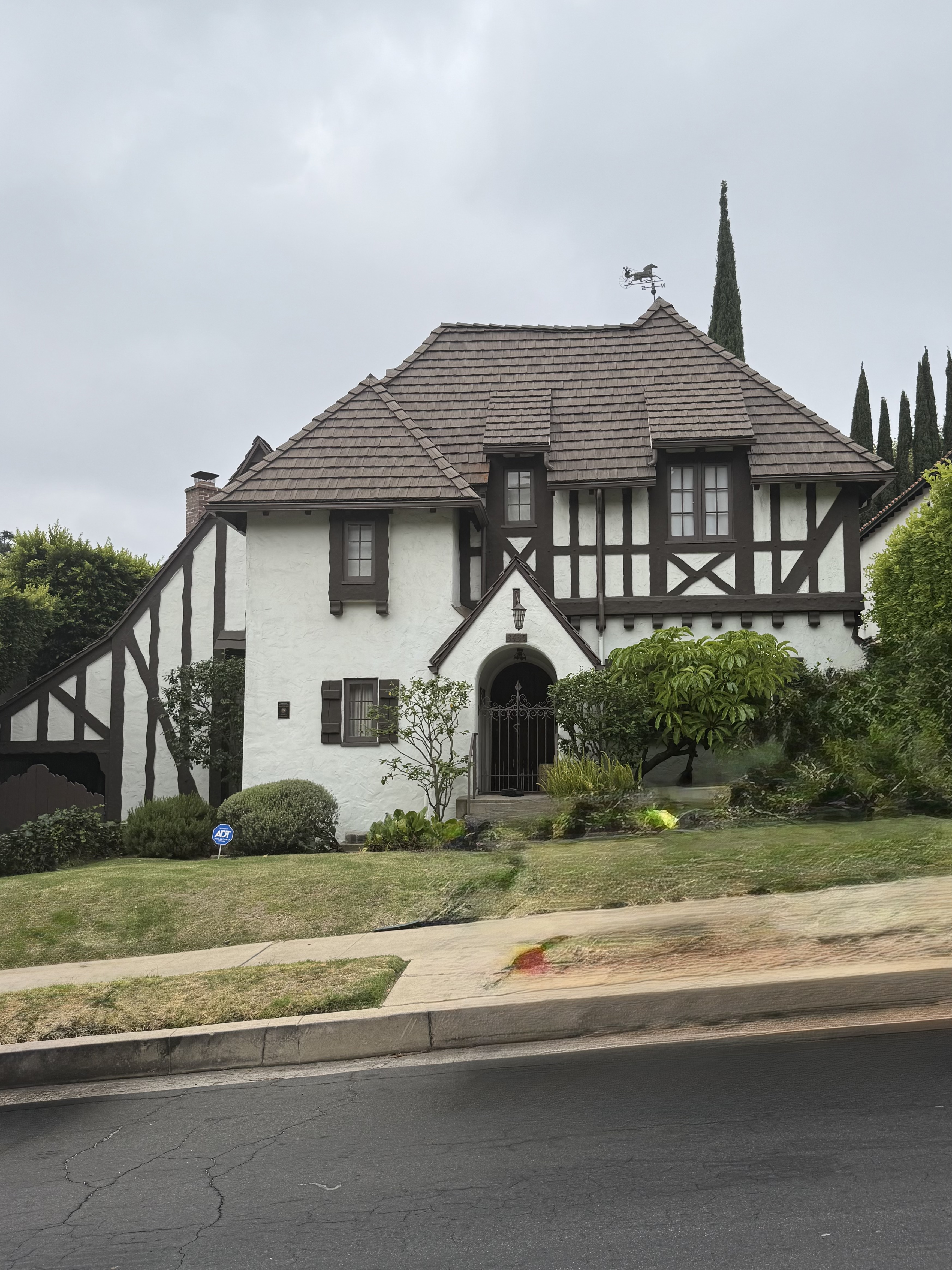 Tudor Revival