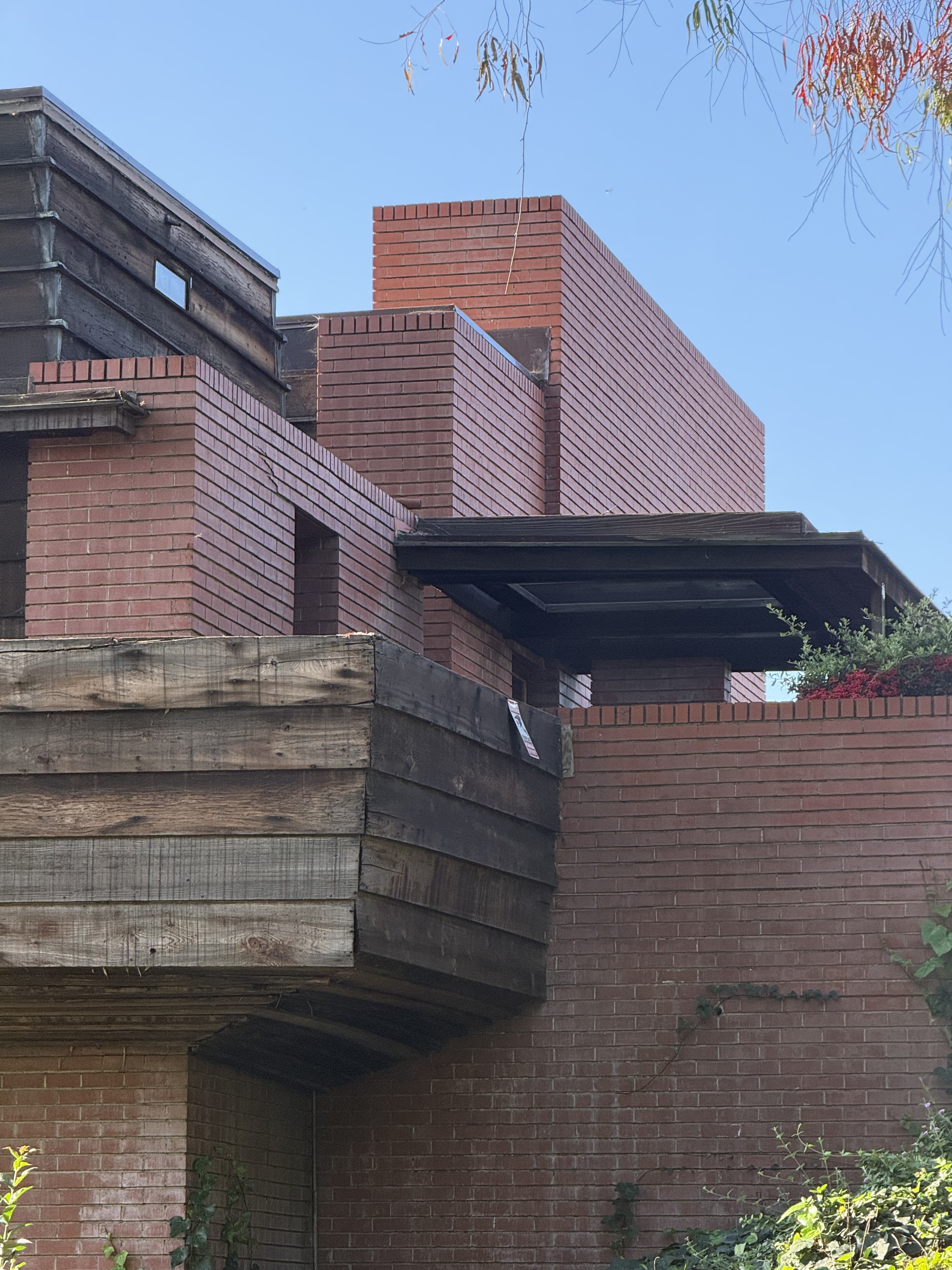 Frank Lloyd Wright (view 2 of 5)