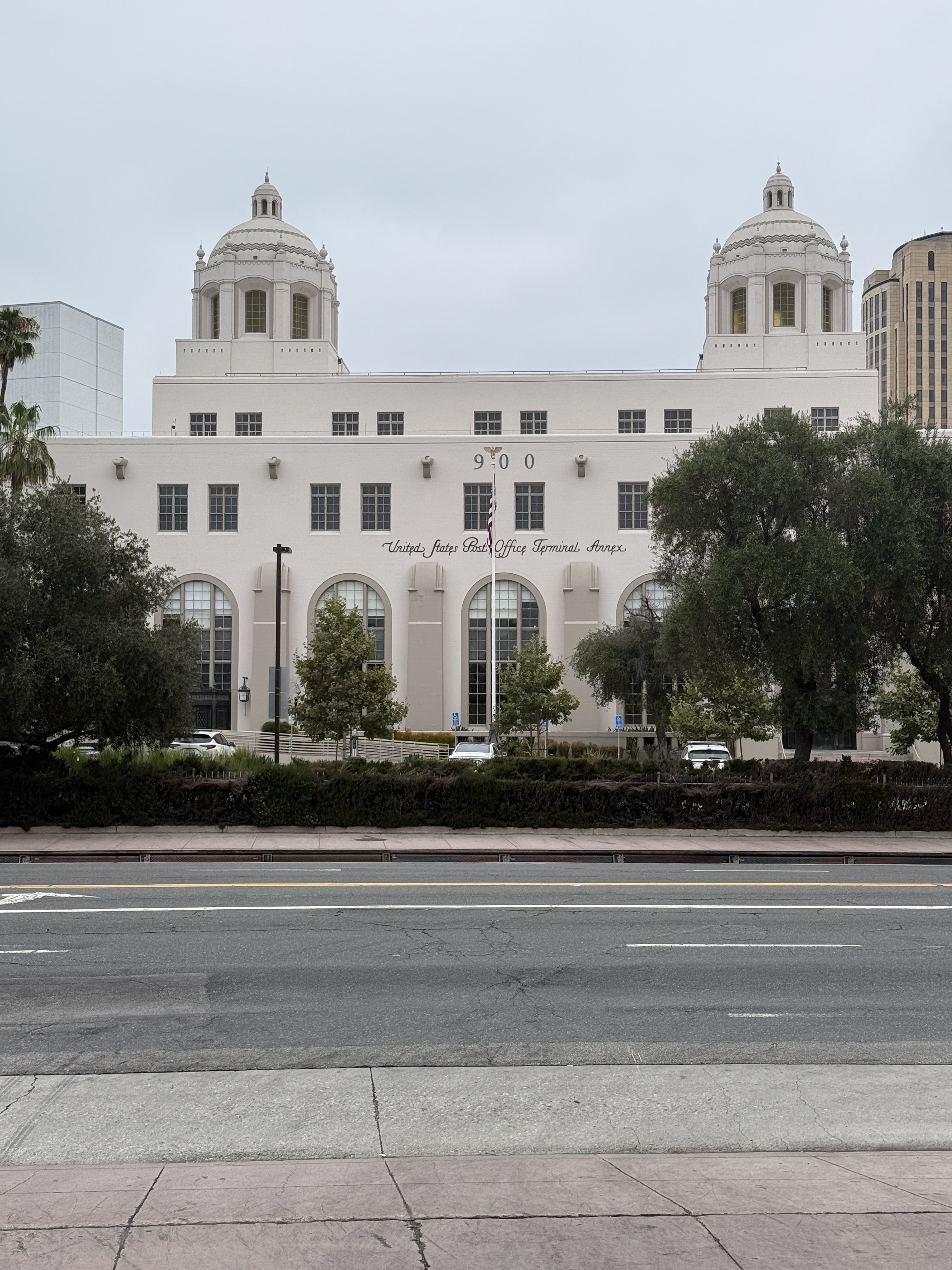 Los Angeles Terminal Annex Post Office