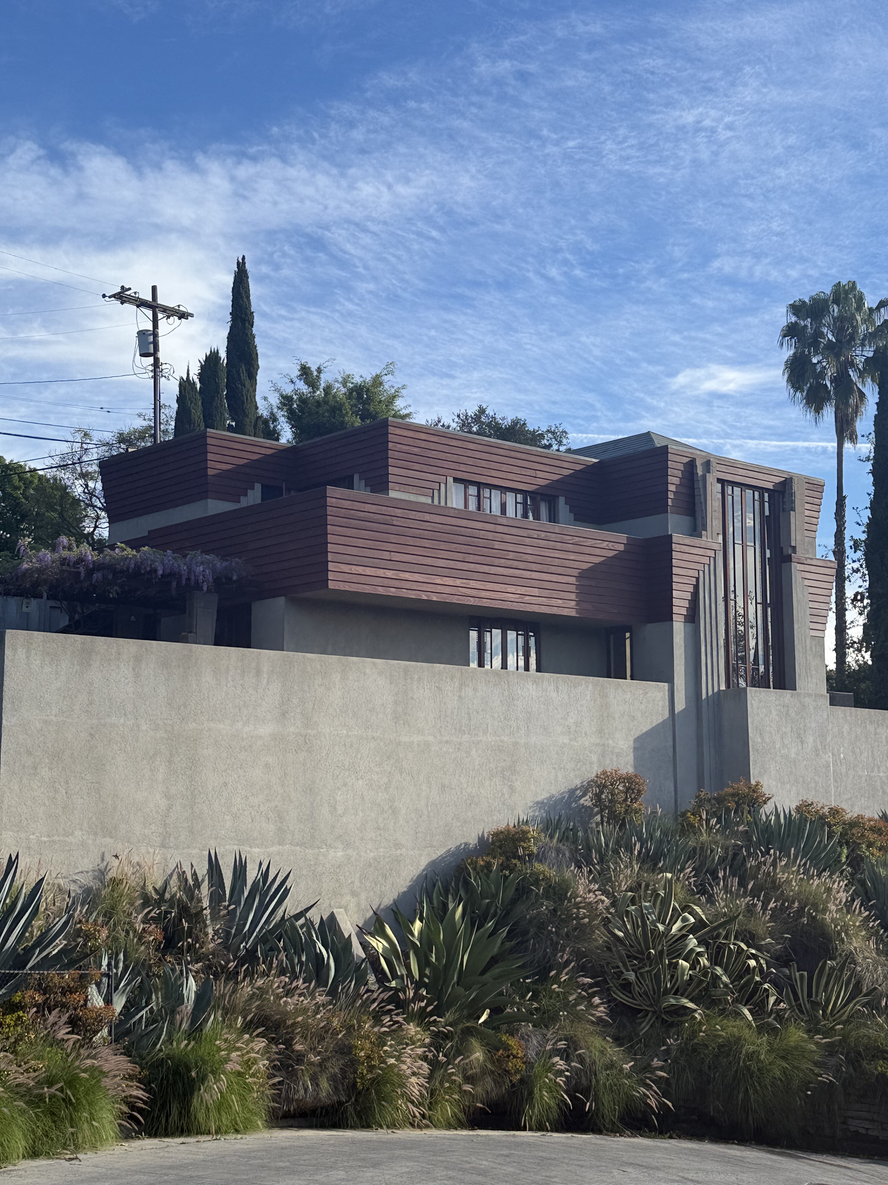 Taggart House
