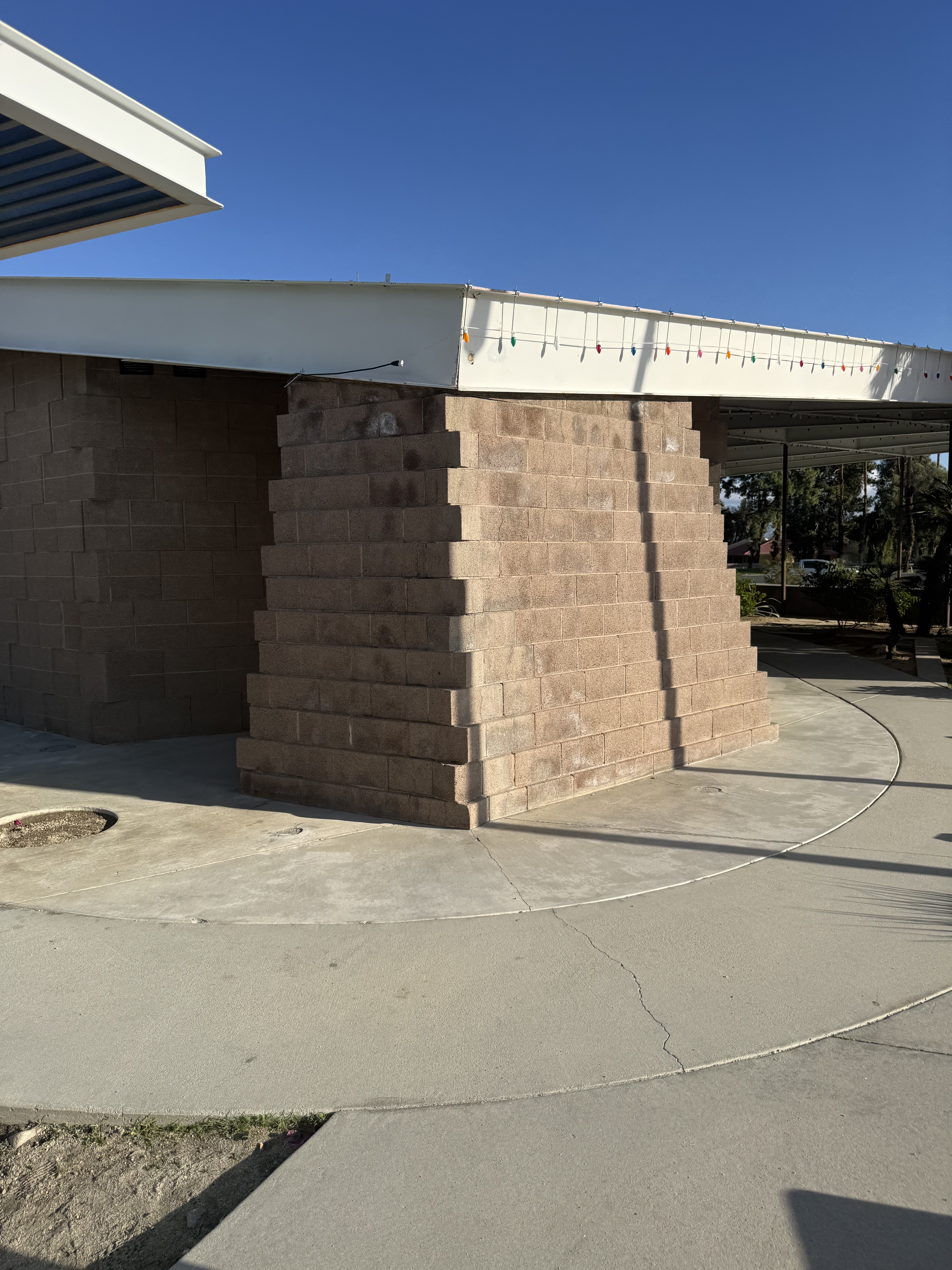 Tramway Gas Station, Frey & Chambers, 1963, Palm Springs