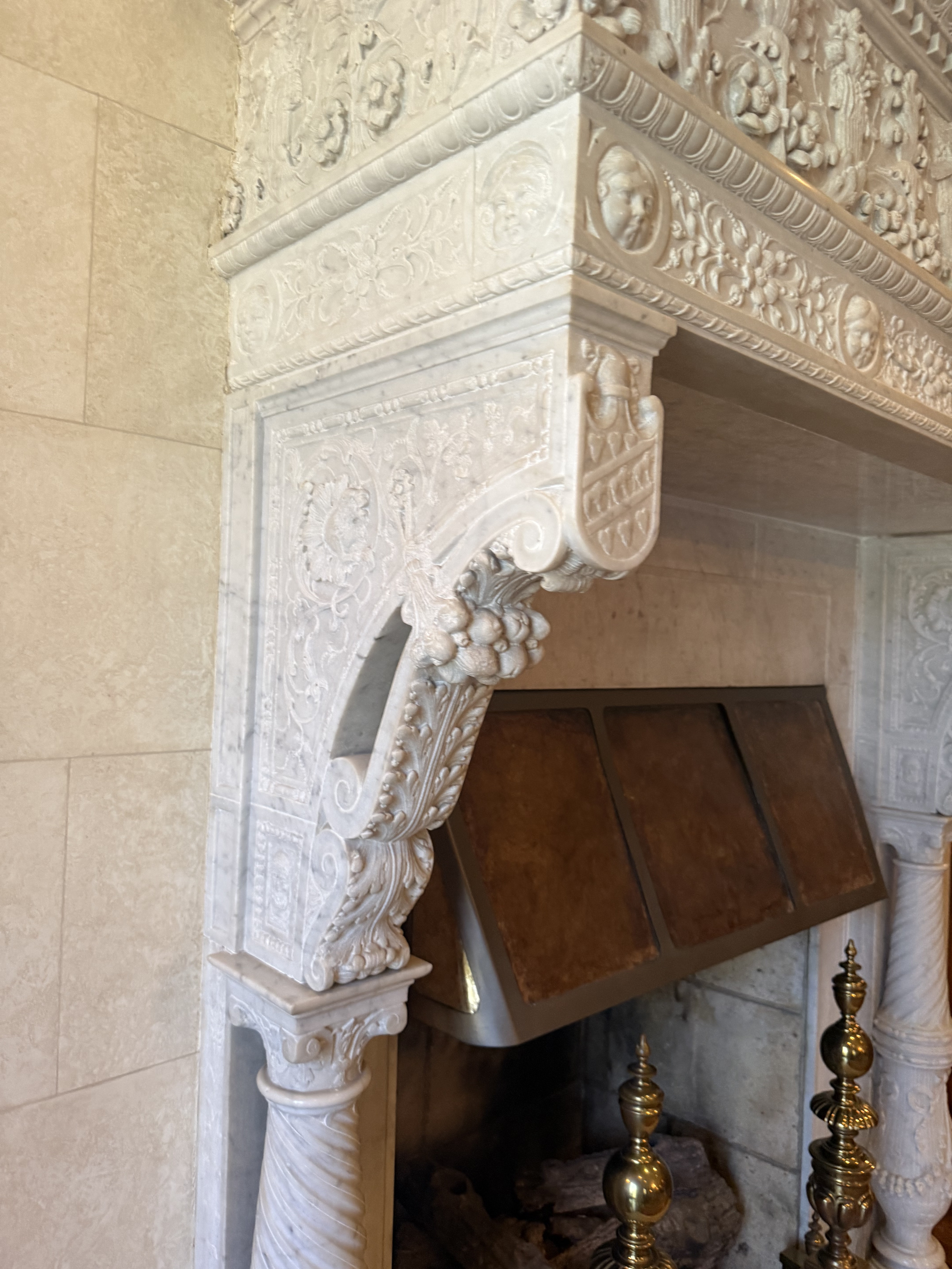 Wrigley Estate, G. Lawrence Stimson, 1906–1914, Pasadena (view 3 of 5)