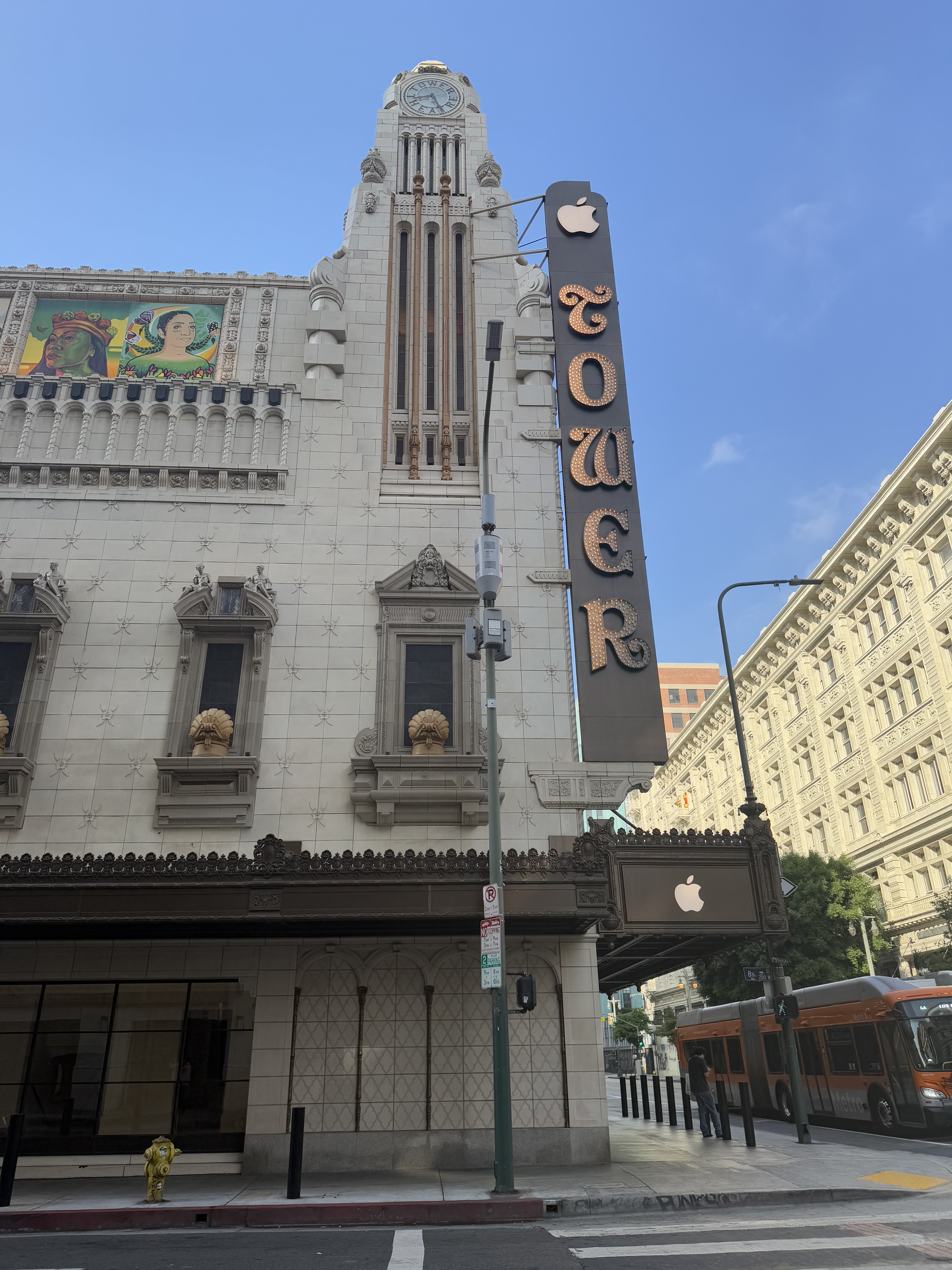 Broadway's Mile