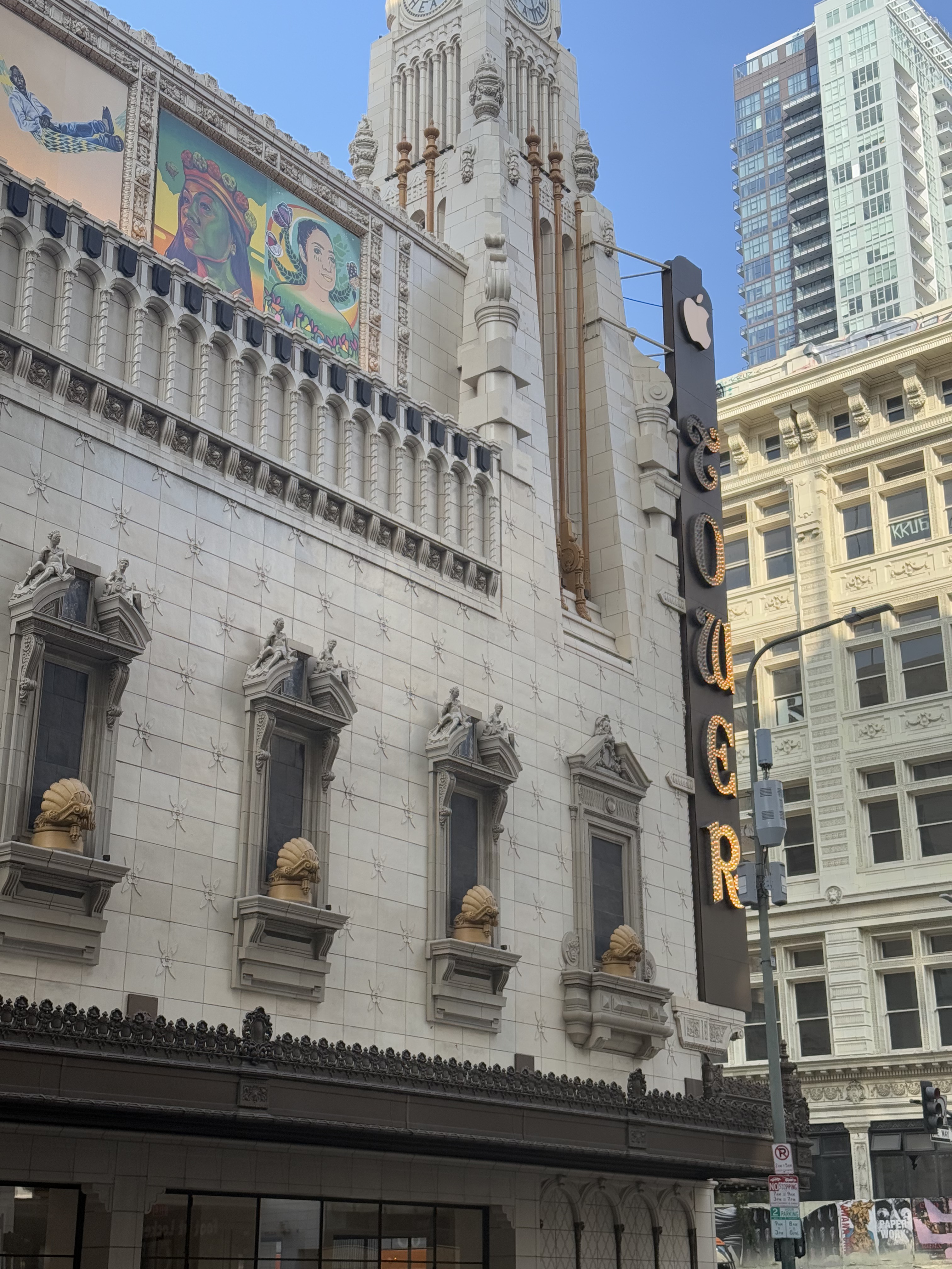 Tower Theatre, S. Charles Lee, 1927, Downtown La (view 7 of 8)