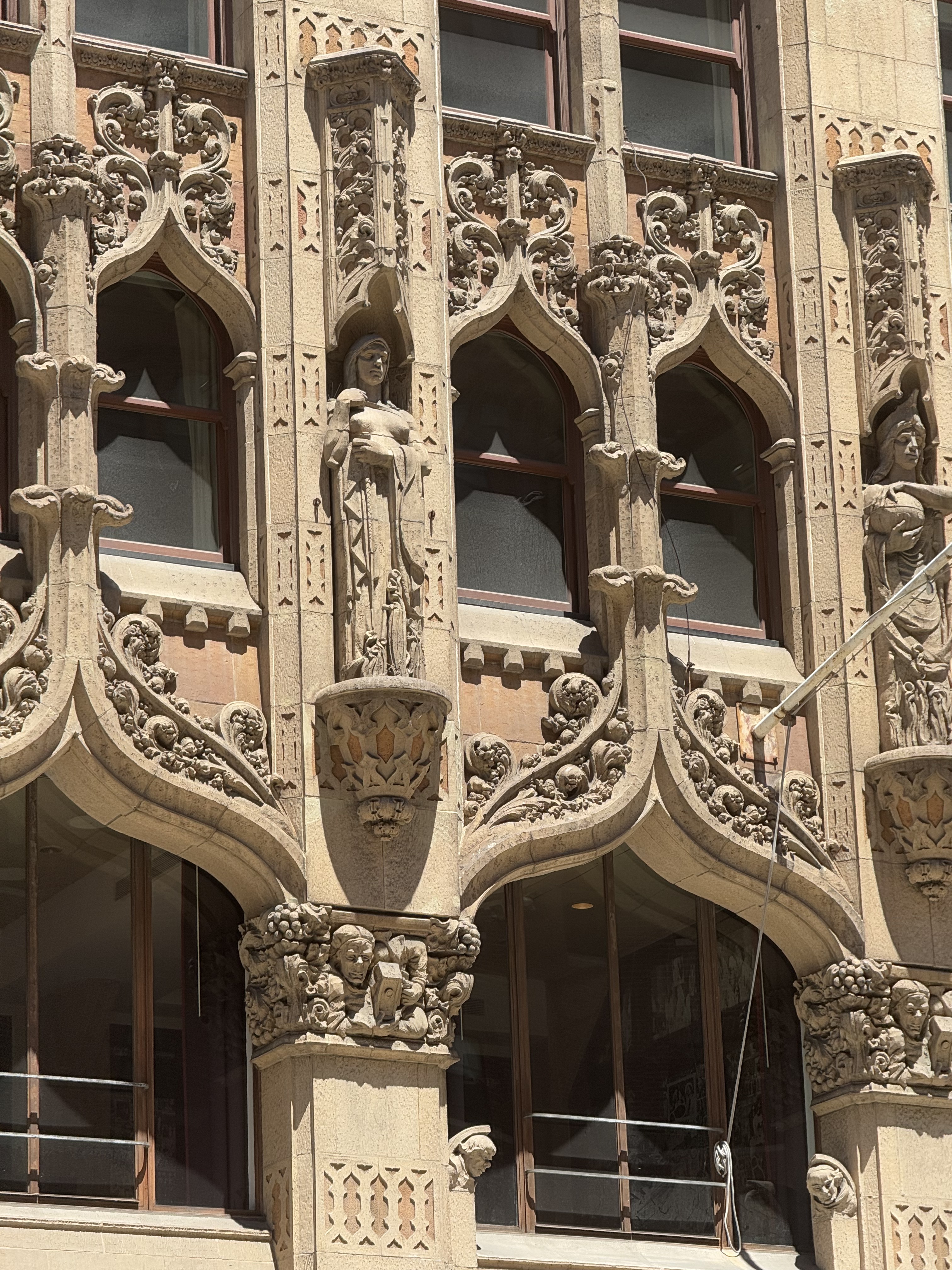 United Artists Theater, Walker & Eisen, 1927, Downtown La (view 3 of 4)