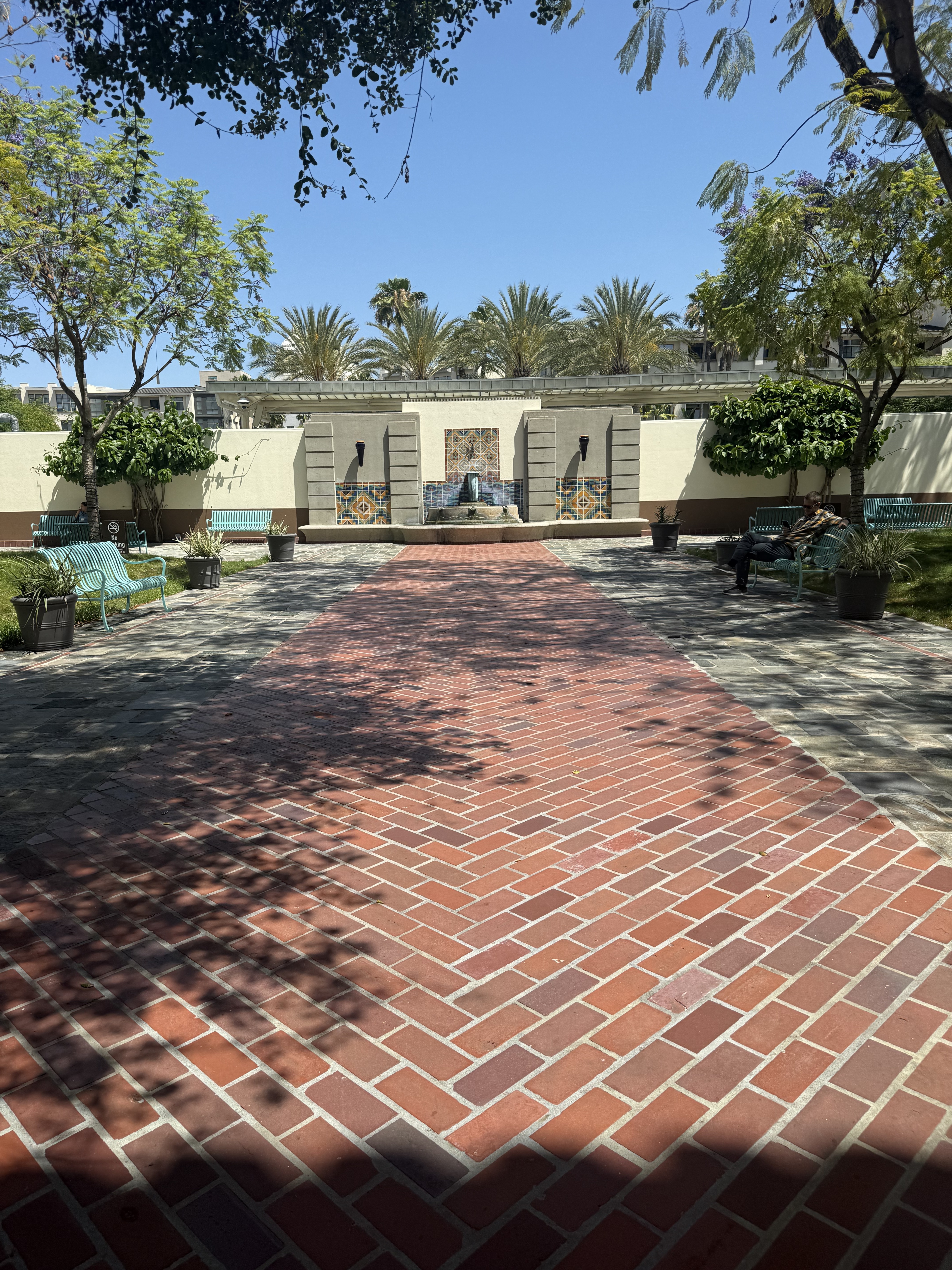 Union Station, Parkinson & Parkinson, 1939, El Pueblo District (view 4 of 10)
