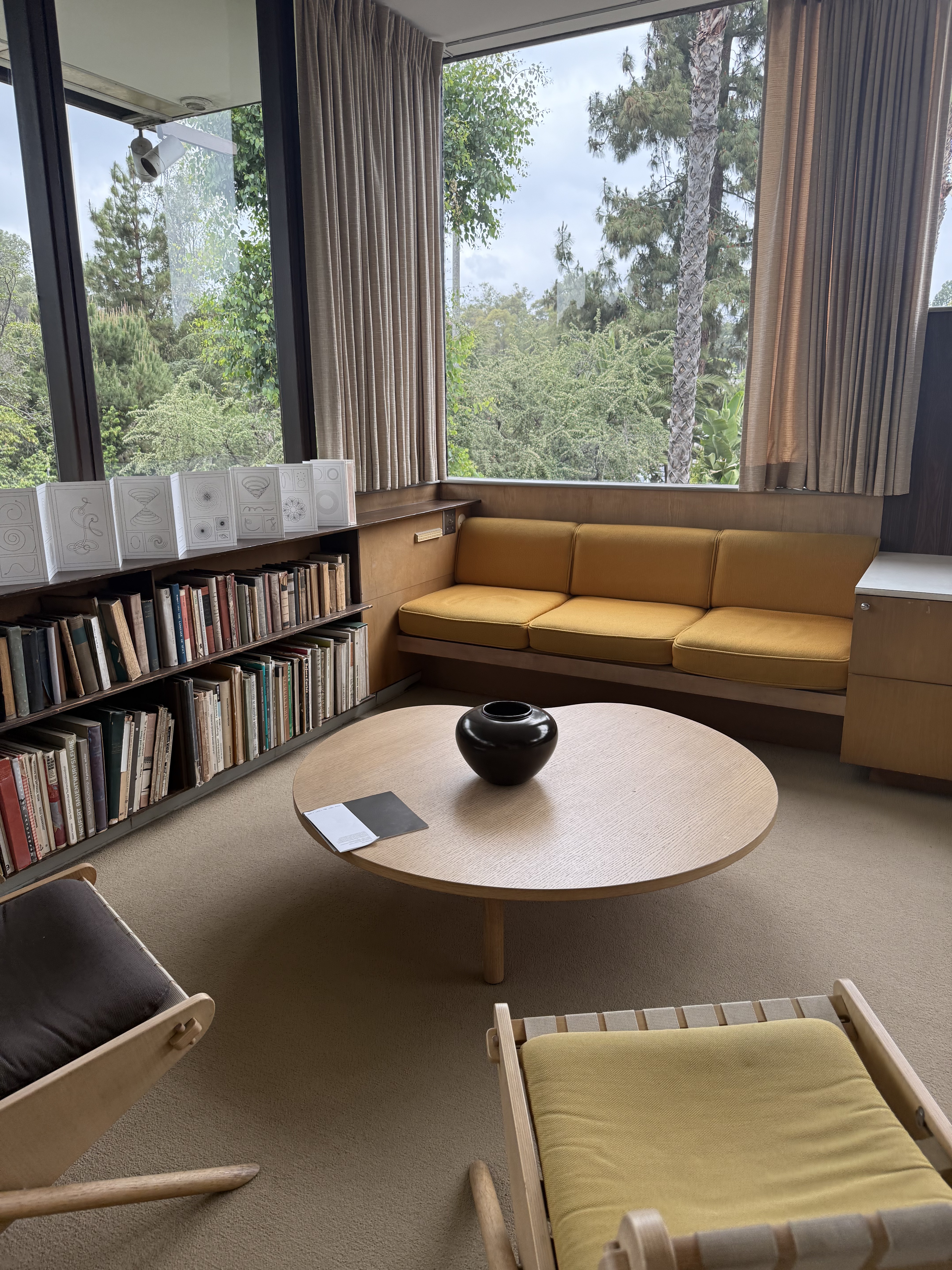 Neutra VDL Research House, Richard Neutra, 1932, Silver Lake (view 10 of 15)