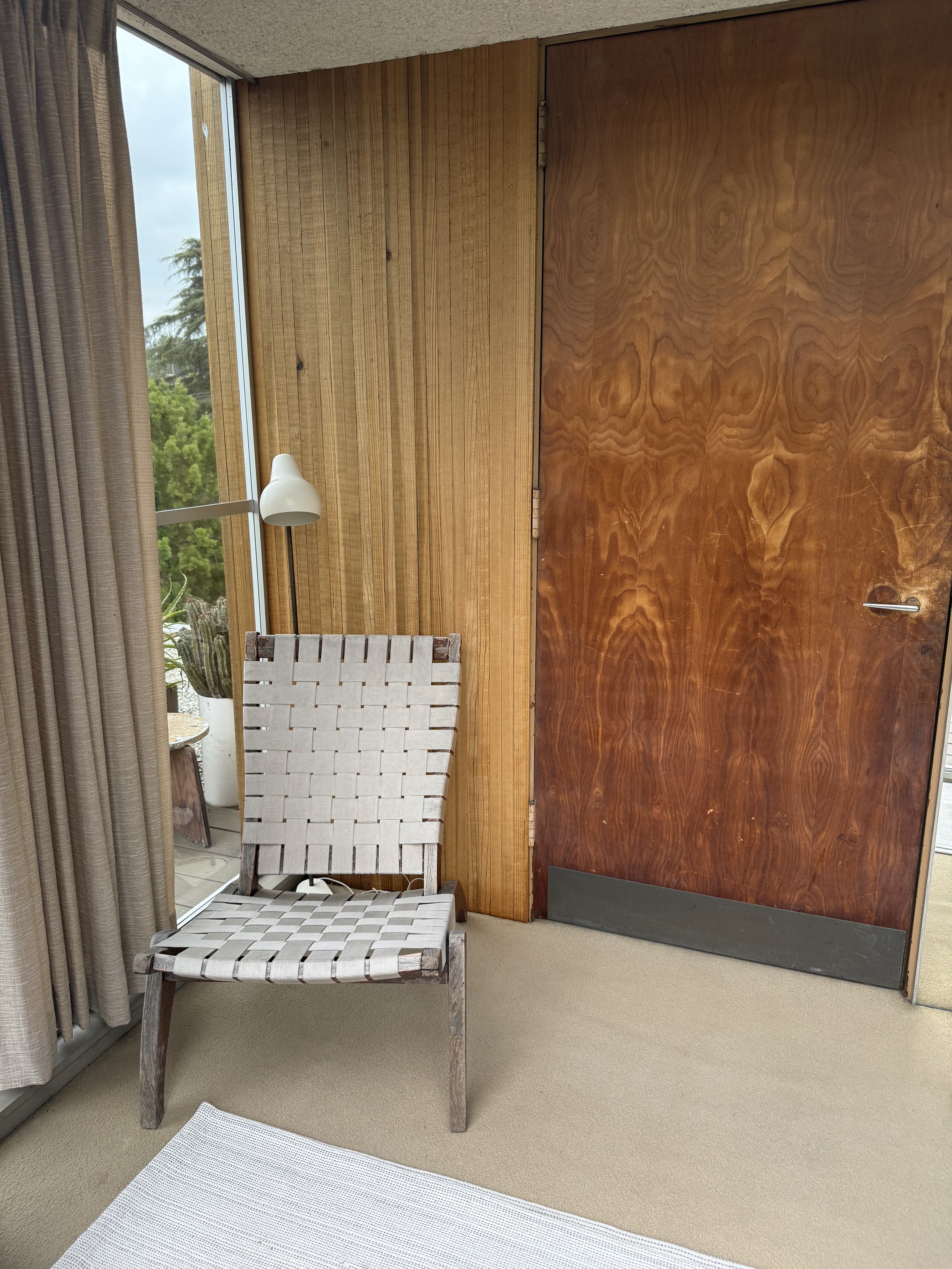 Neutra VDL Research House, Richard Neutra, 1932, Silver Lake (view 12 of 15)