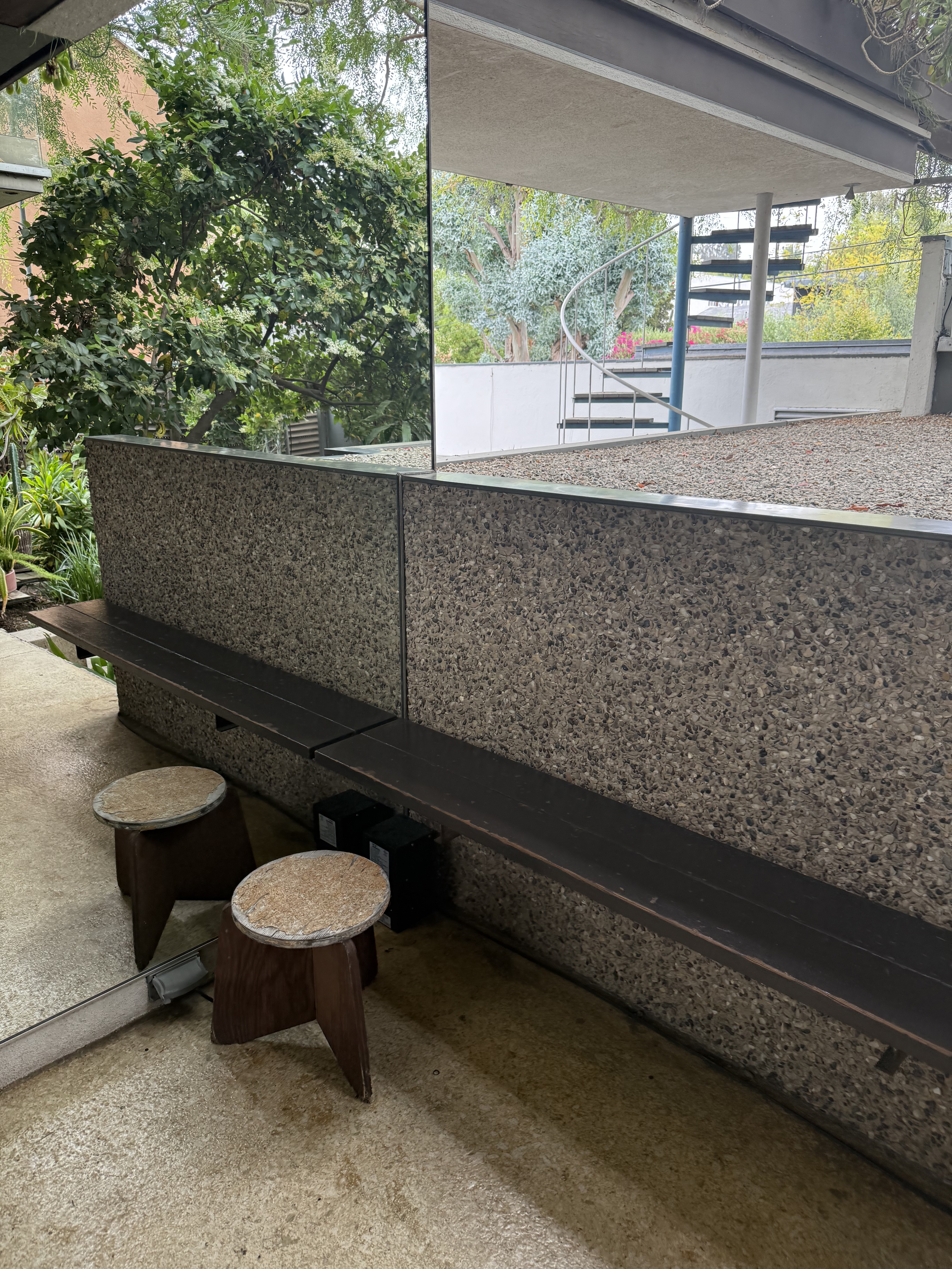Neutra VDL Research House, Richard Neutra, 1932, Silver Lake (view 13 of 15)