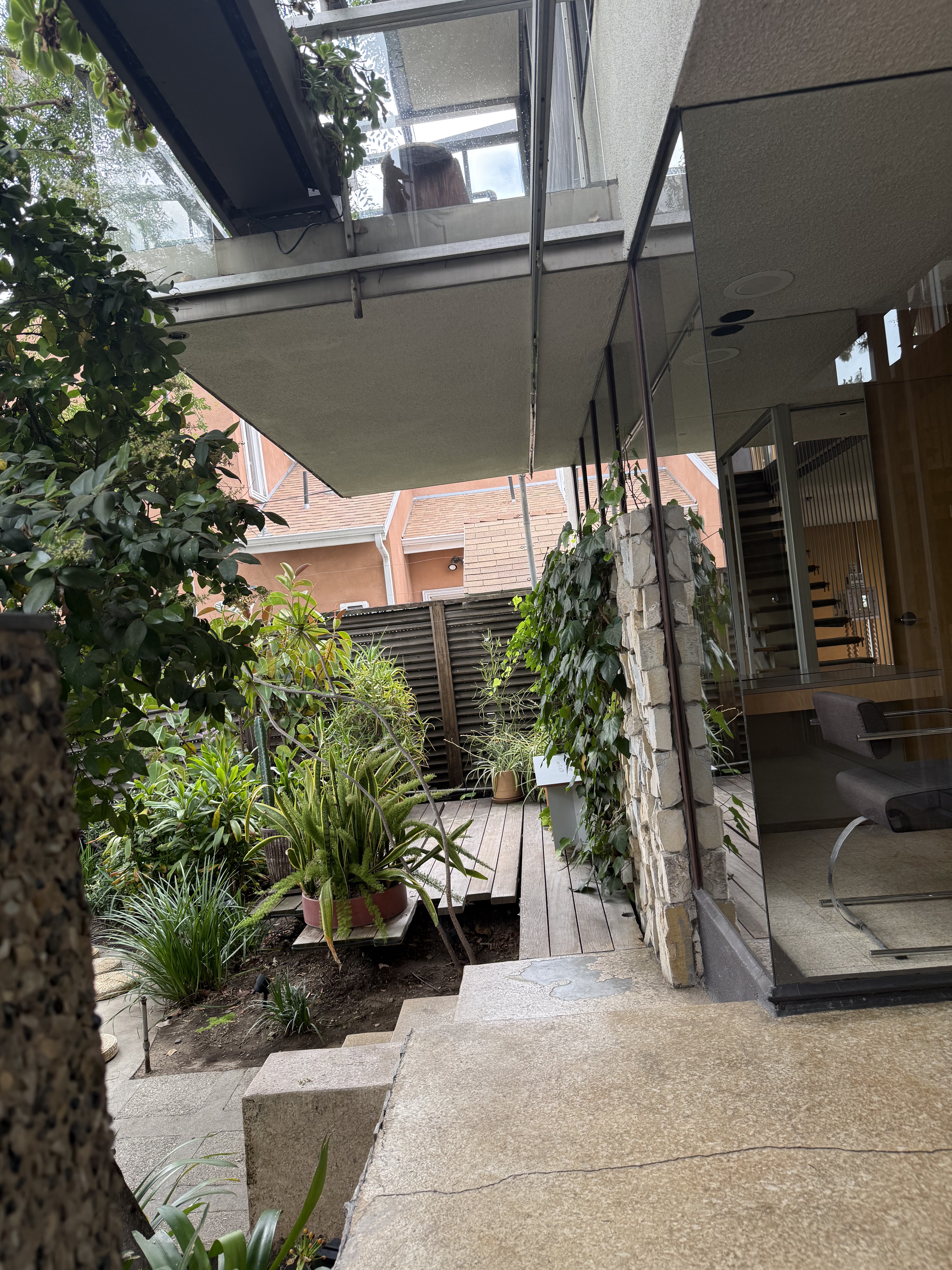 Neutra VDL Research House, Richard Neutra, 1932, Silver Lake (view 14 of 15)