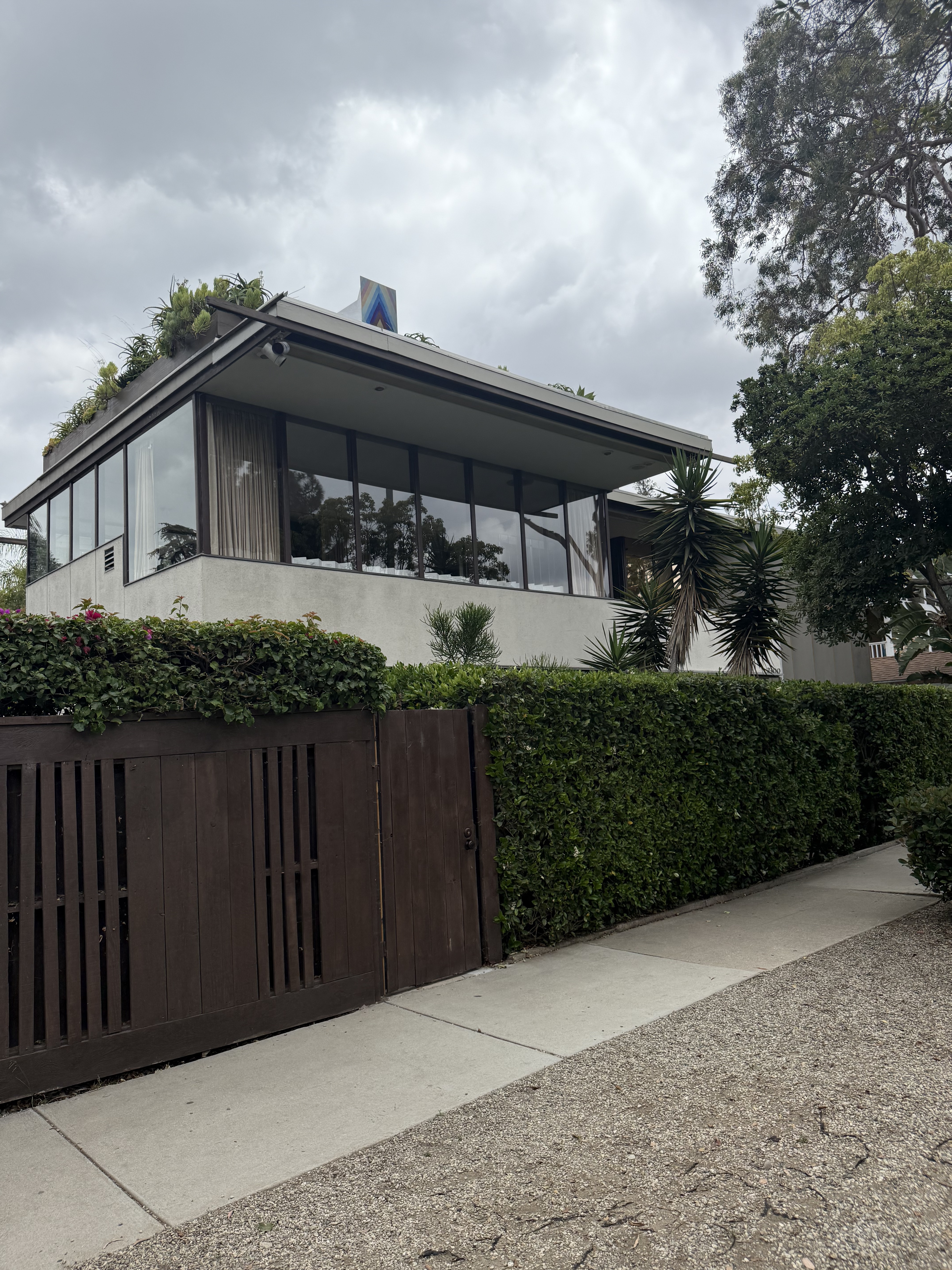 Neutra VDL Research House, Richard Neutra, 1932, Silver Lake (view 2 of 15)