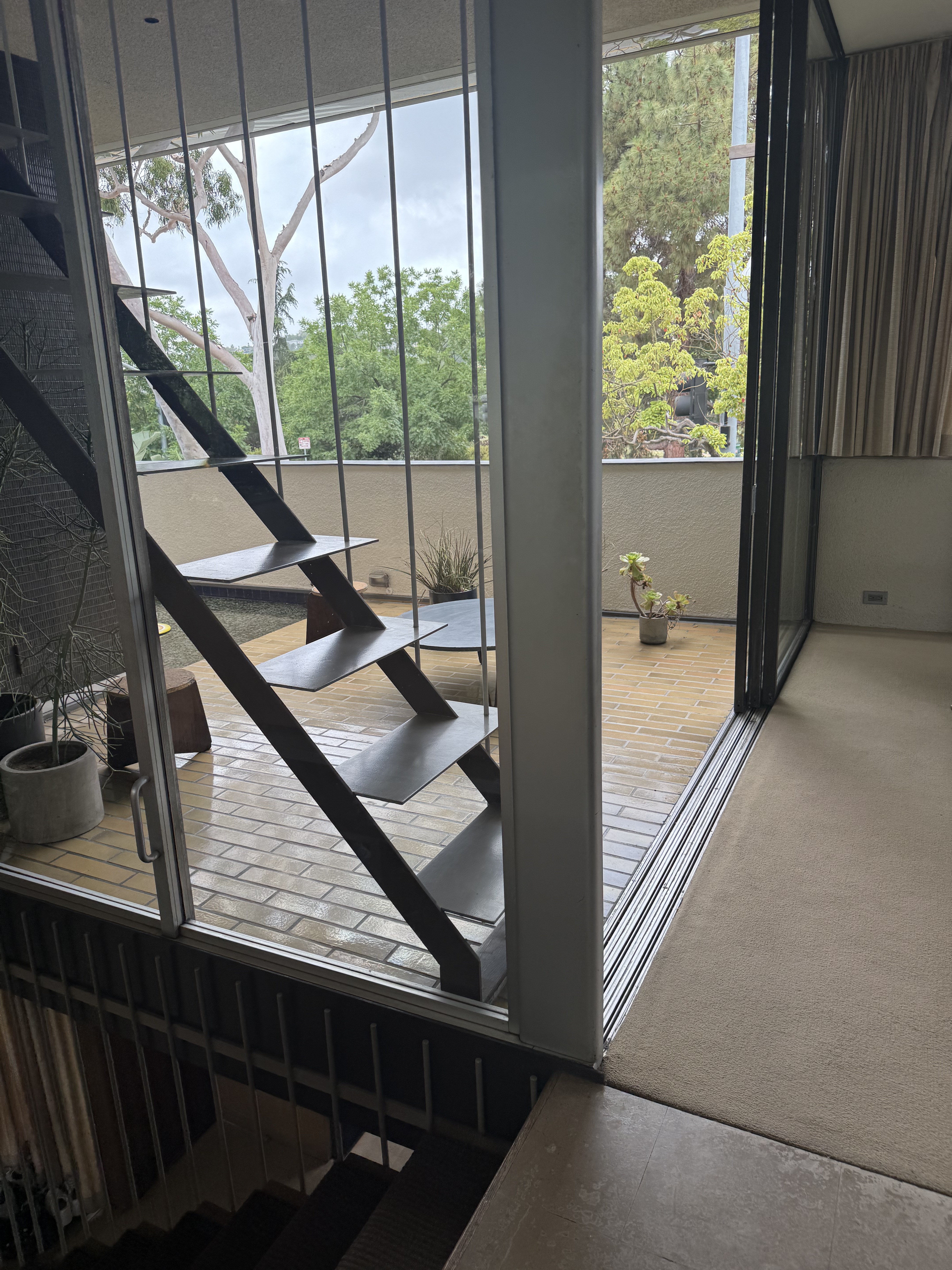 Neutra VDL Research House, Richard Neutra, 1932, Silver Lake (view 5 of 15)
