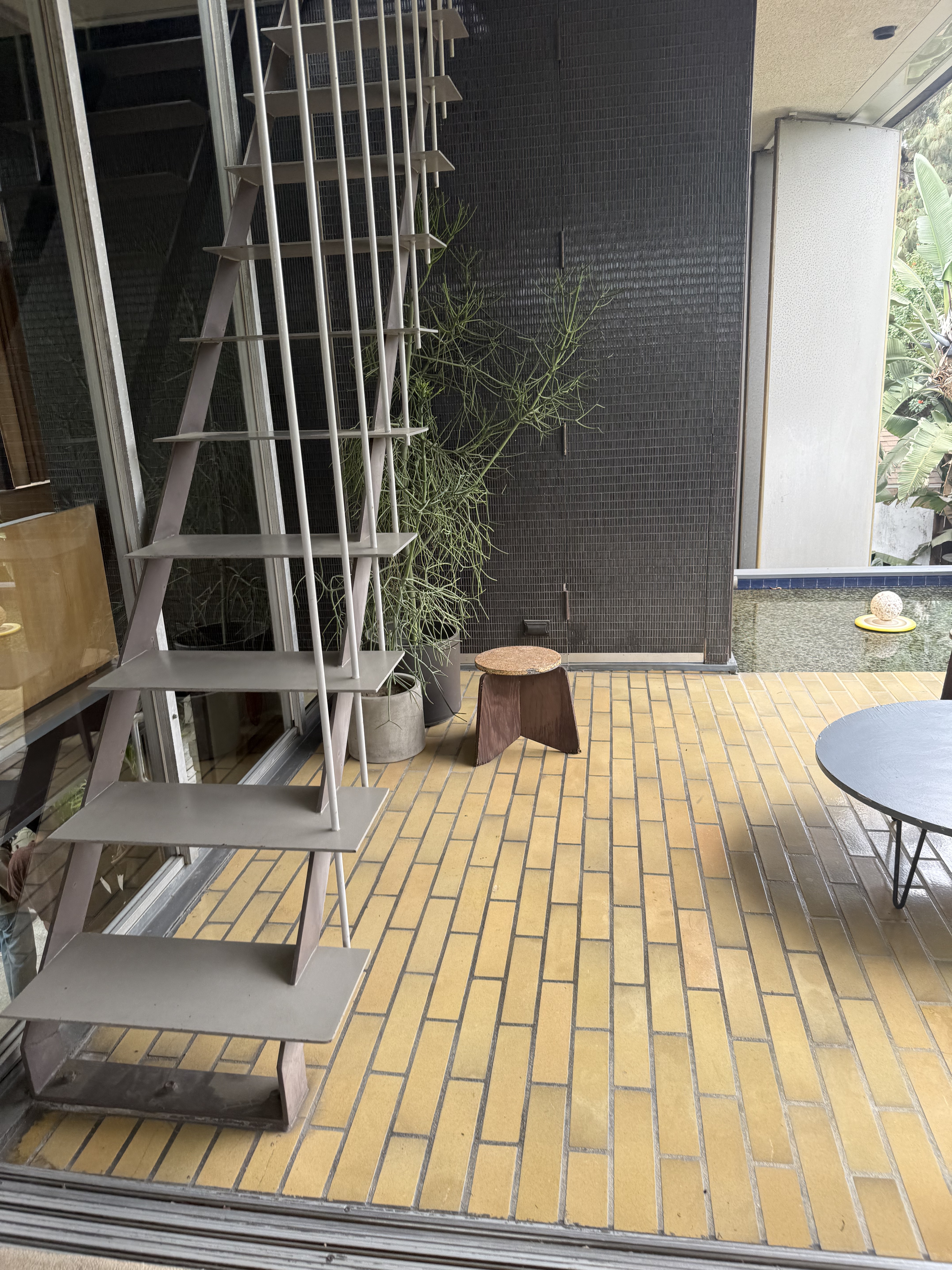 Neutra VDL Research House, Richard Neutra, 1932, Silver Lake (view 8 of 15)