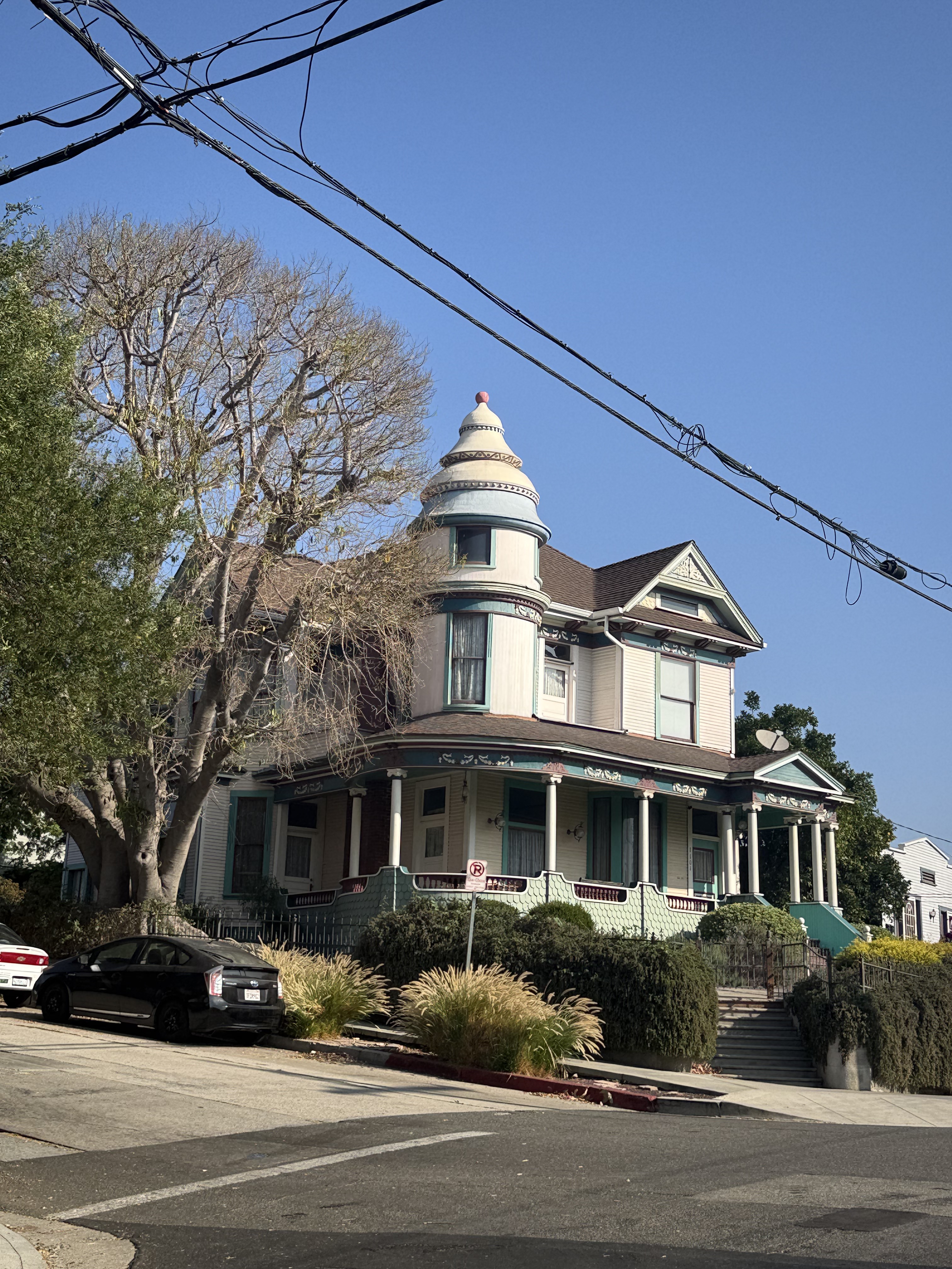 Wicks Home, 1895, Angelino Heights (view 2 of 2)