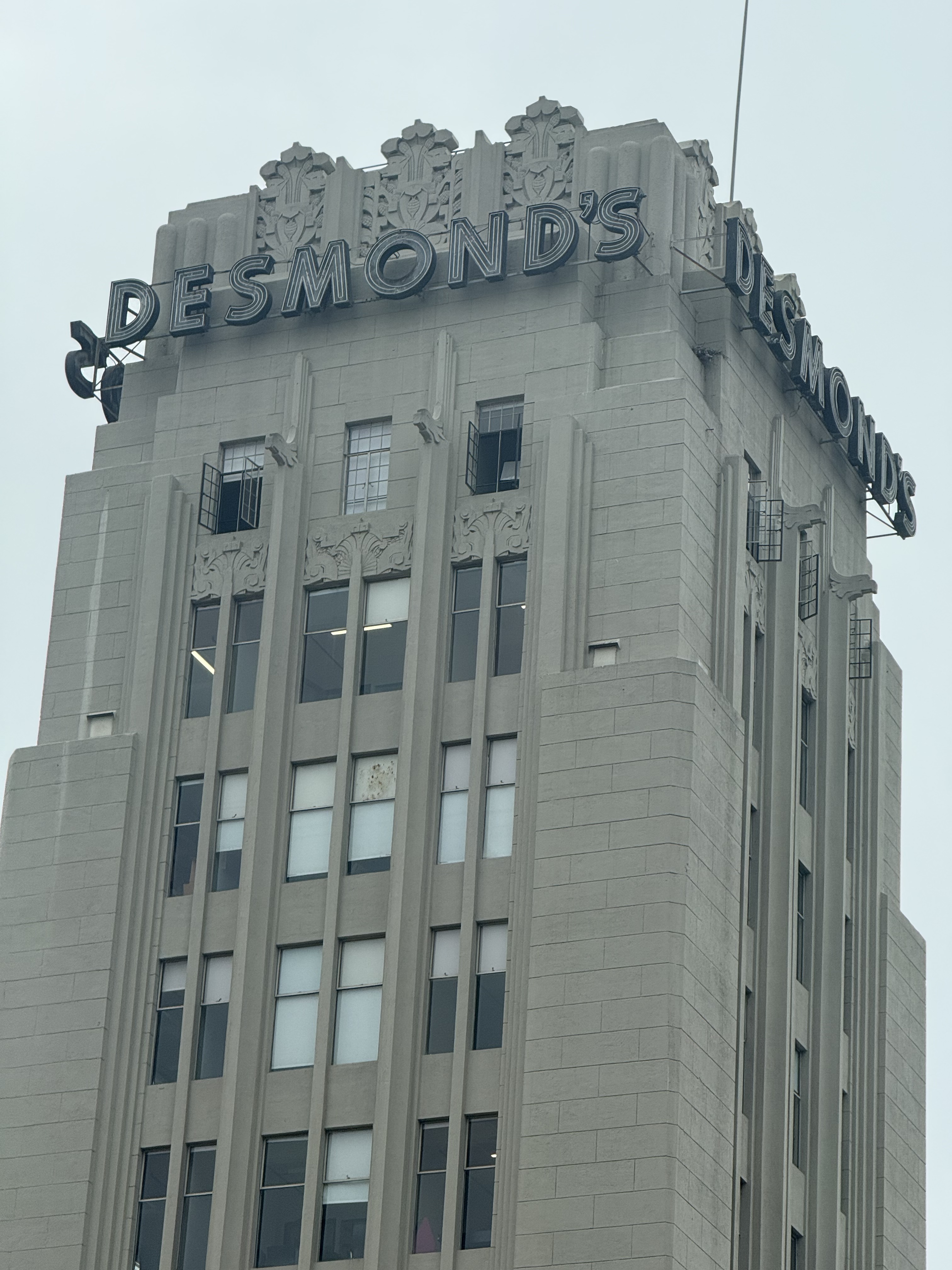 Desmond Building