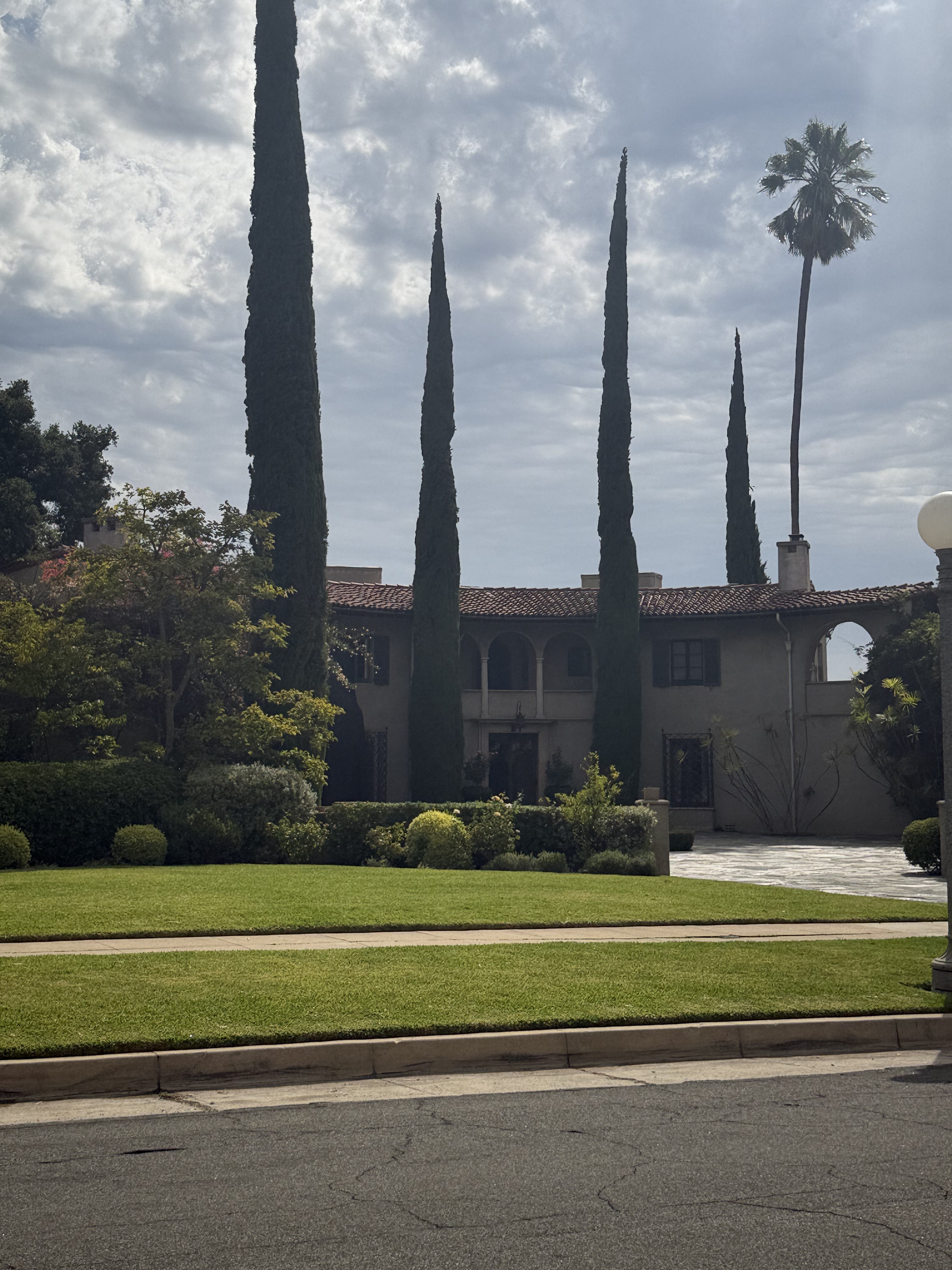 Wallace Neff Estate